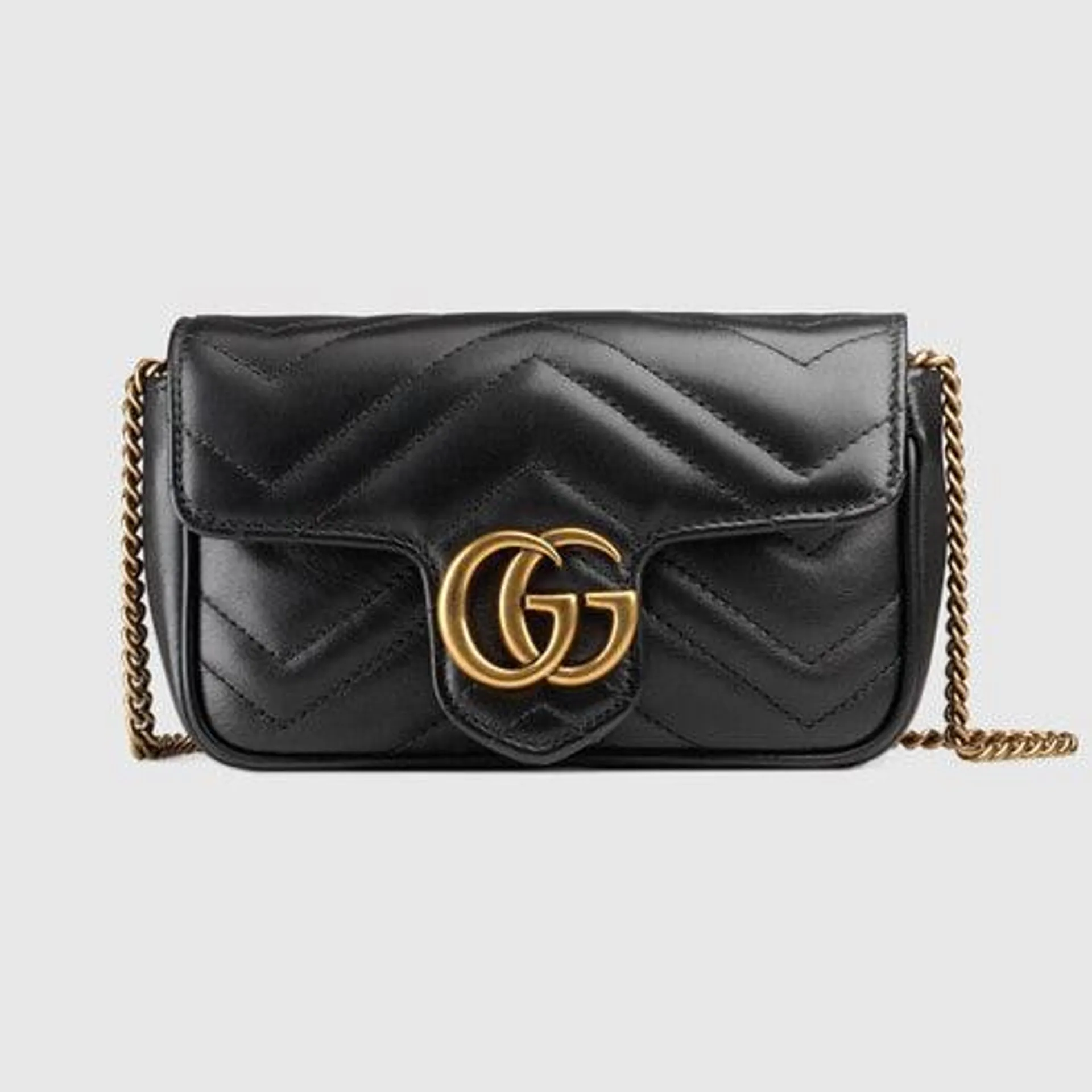 GG Marmont super mini bag