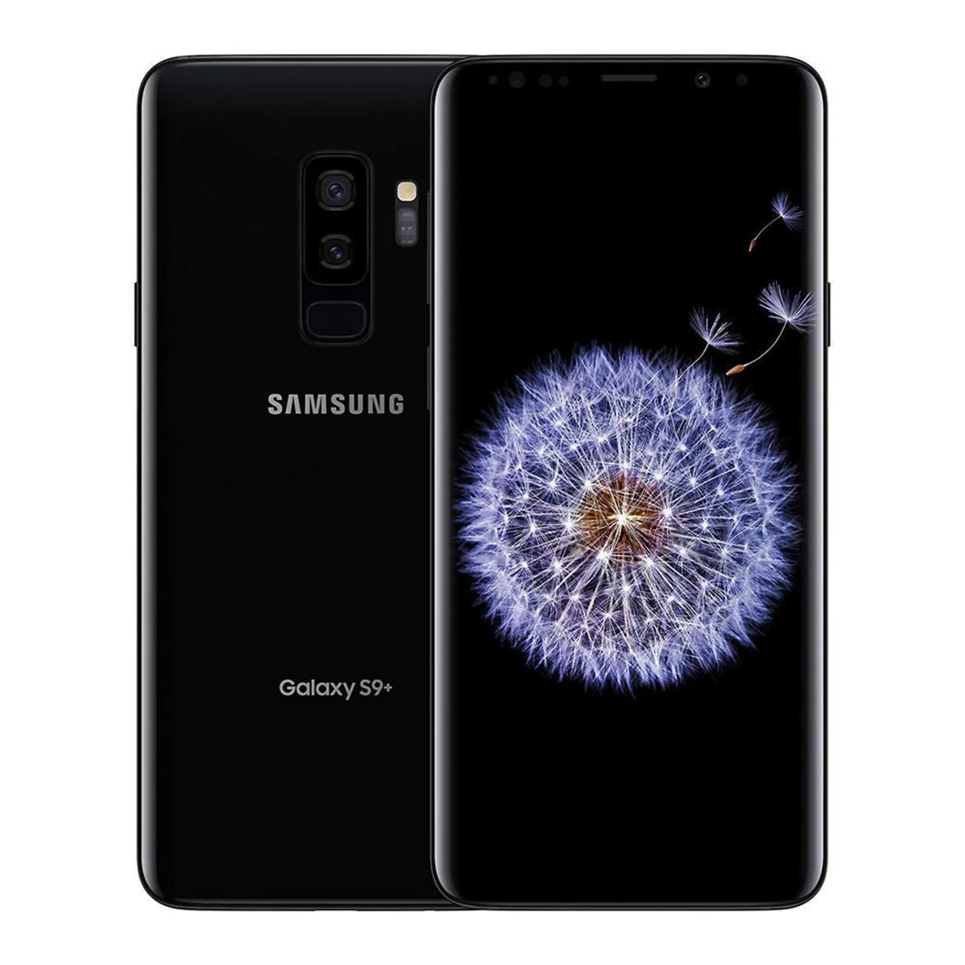 Samsung Galaxy S9 Plus Smartphone - Midnight Black