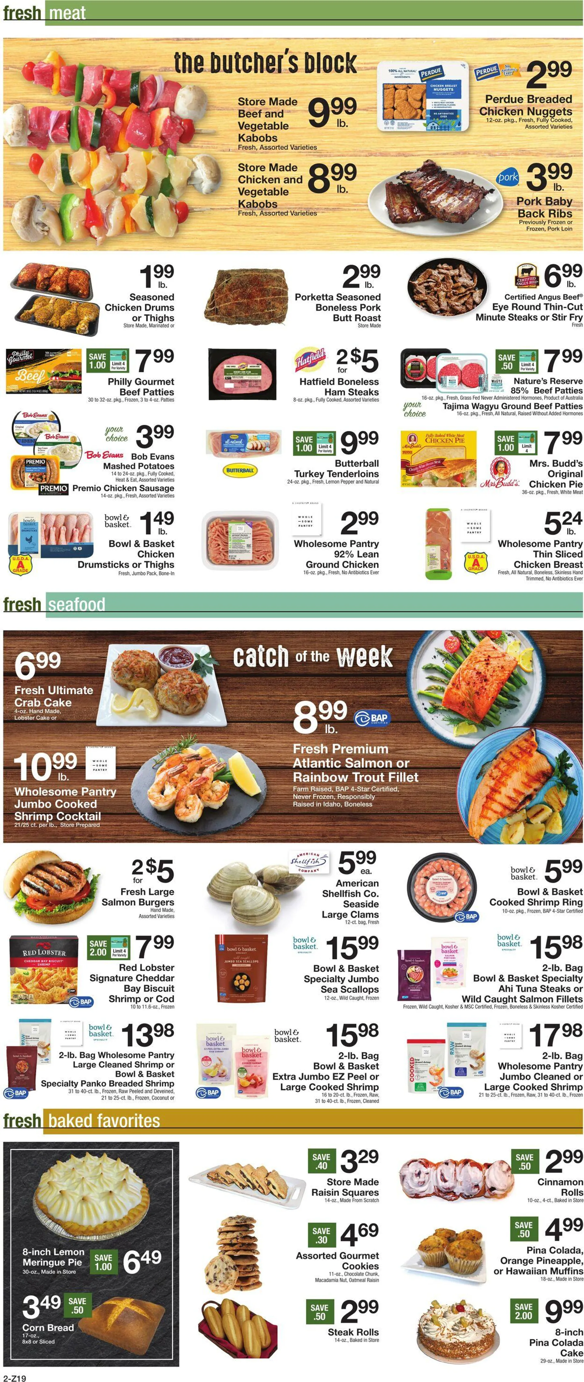 Weekly ad Gerrity's Supermarkets Current weekly ad from July 3 to July 10 2025 - Page 2