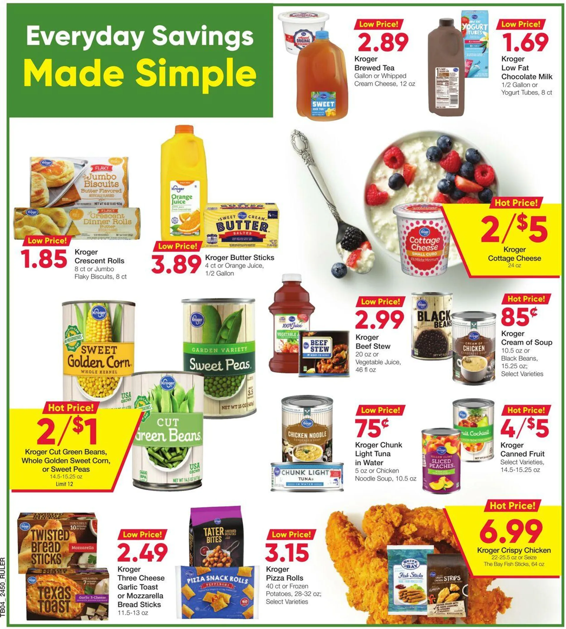 Catálogo de Ruler Foods Current weekly ad 15 de enero al 28 de enero 2025 - Página 4