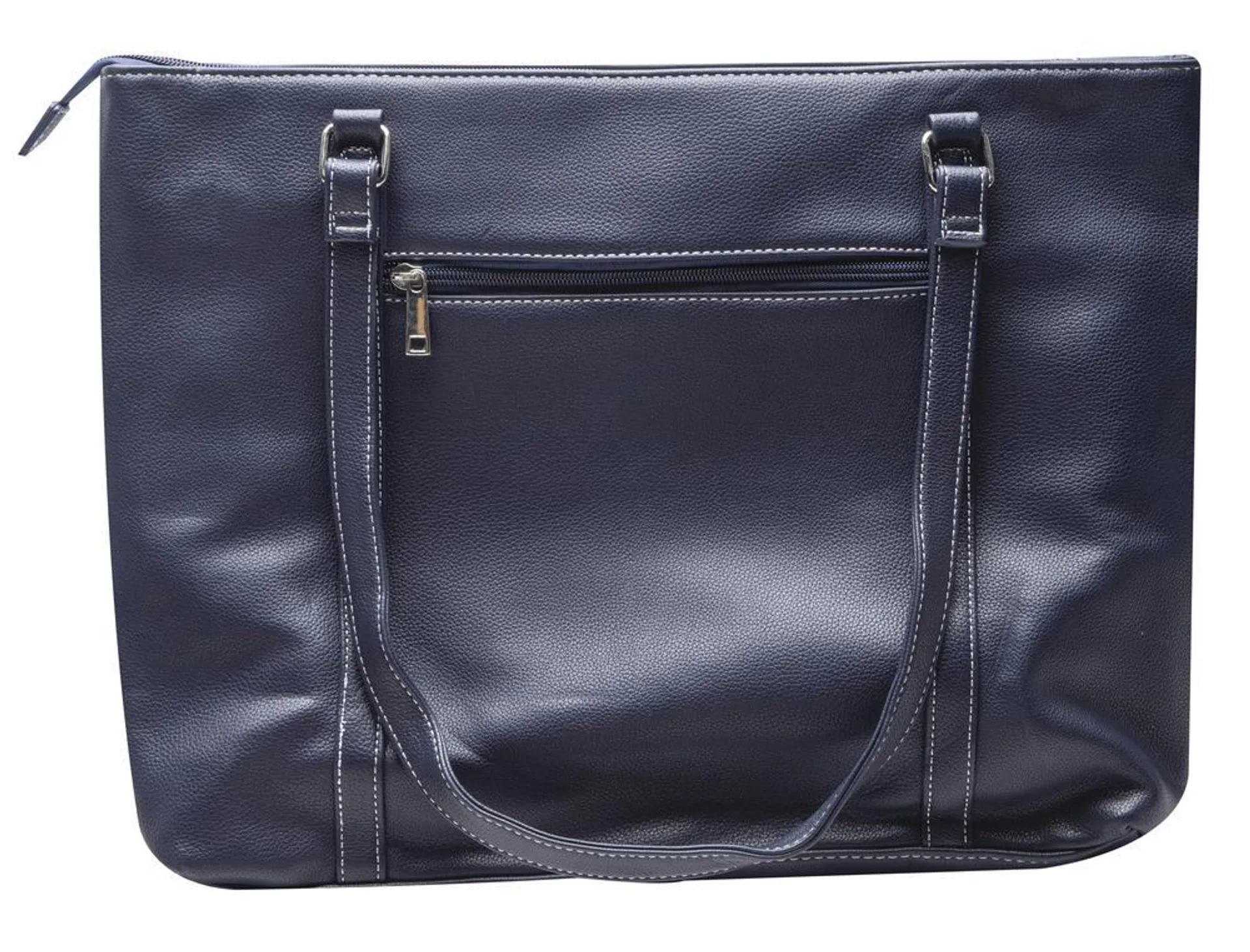 Overbrooke Classic 15.6" Women's Laptop Tote Bag - Dark Blue