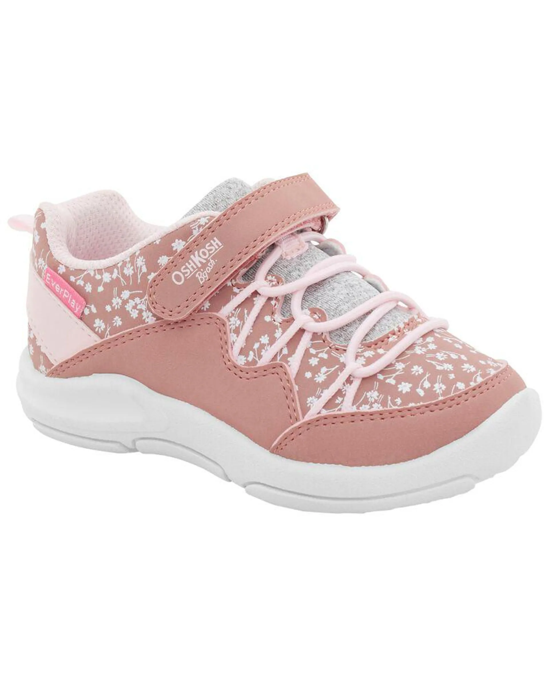 Toddler Floral EverPlay Sneakers