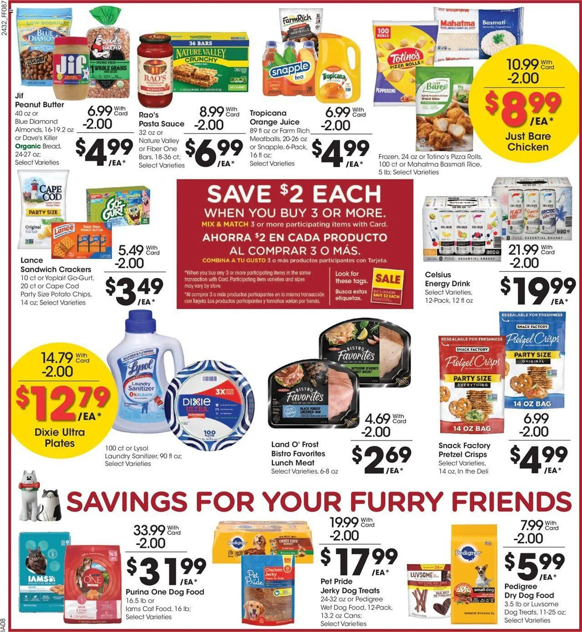 Weekly ad Fry's Weekly Ad from September 11 to September 17 2024 - Page 6