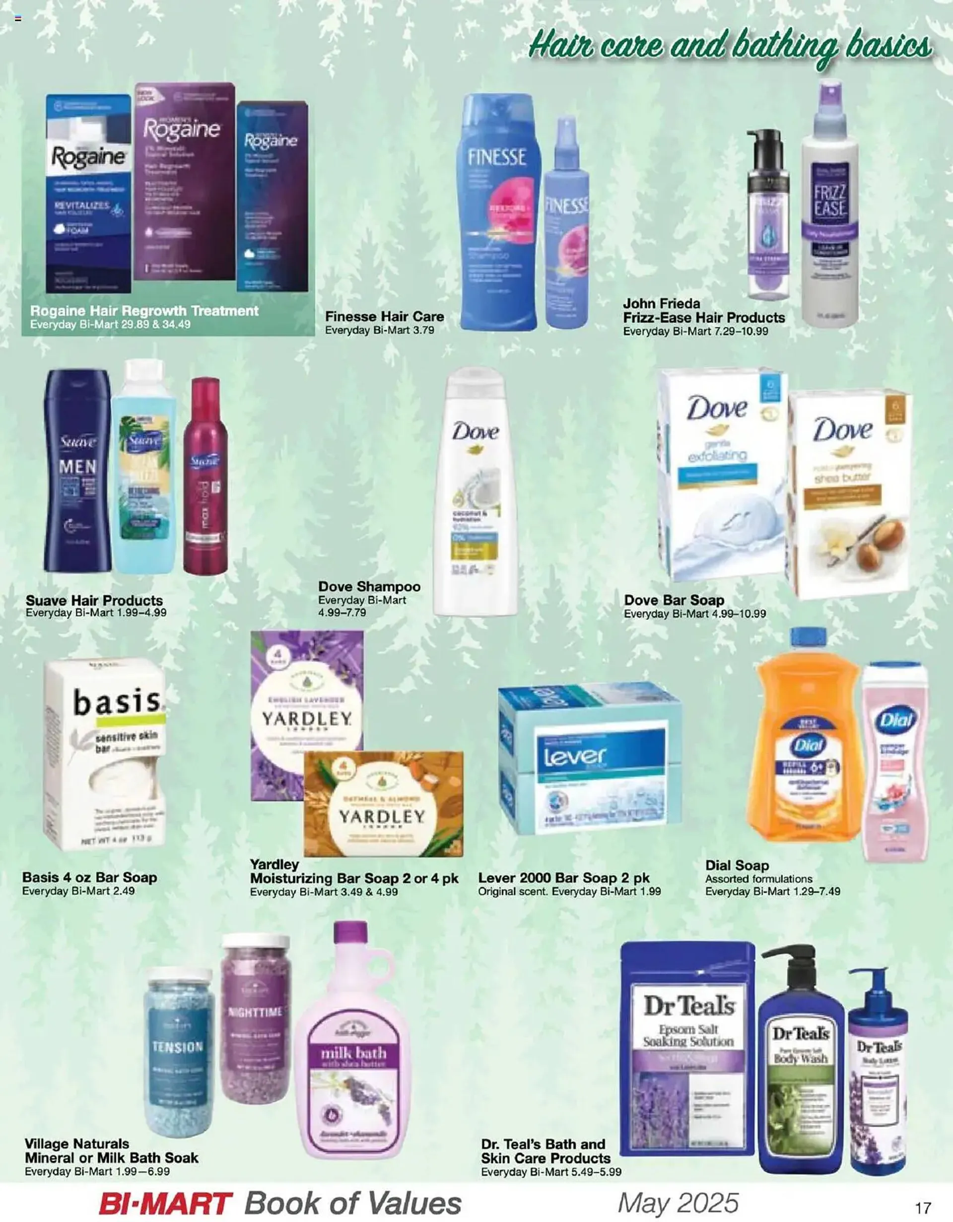 Weekly ad Bi-Mart Weekly Ad from May 1 to May 31 2025 - Page 17