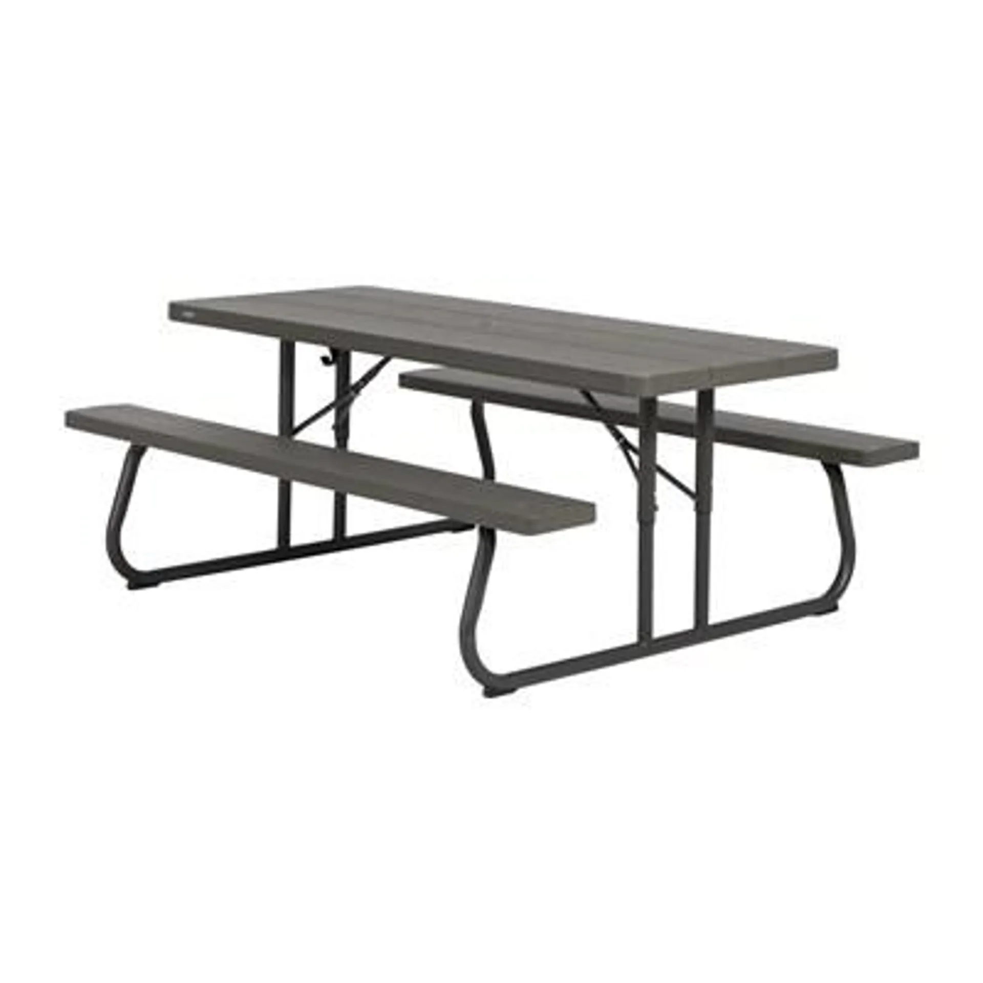 Lifetime 6-Foot Classic Folding Picnic Table