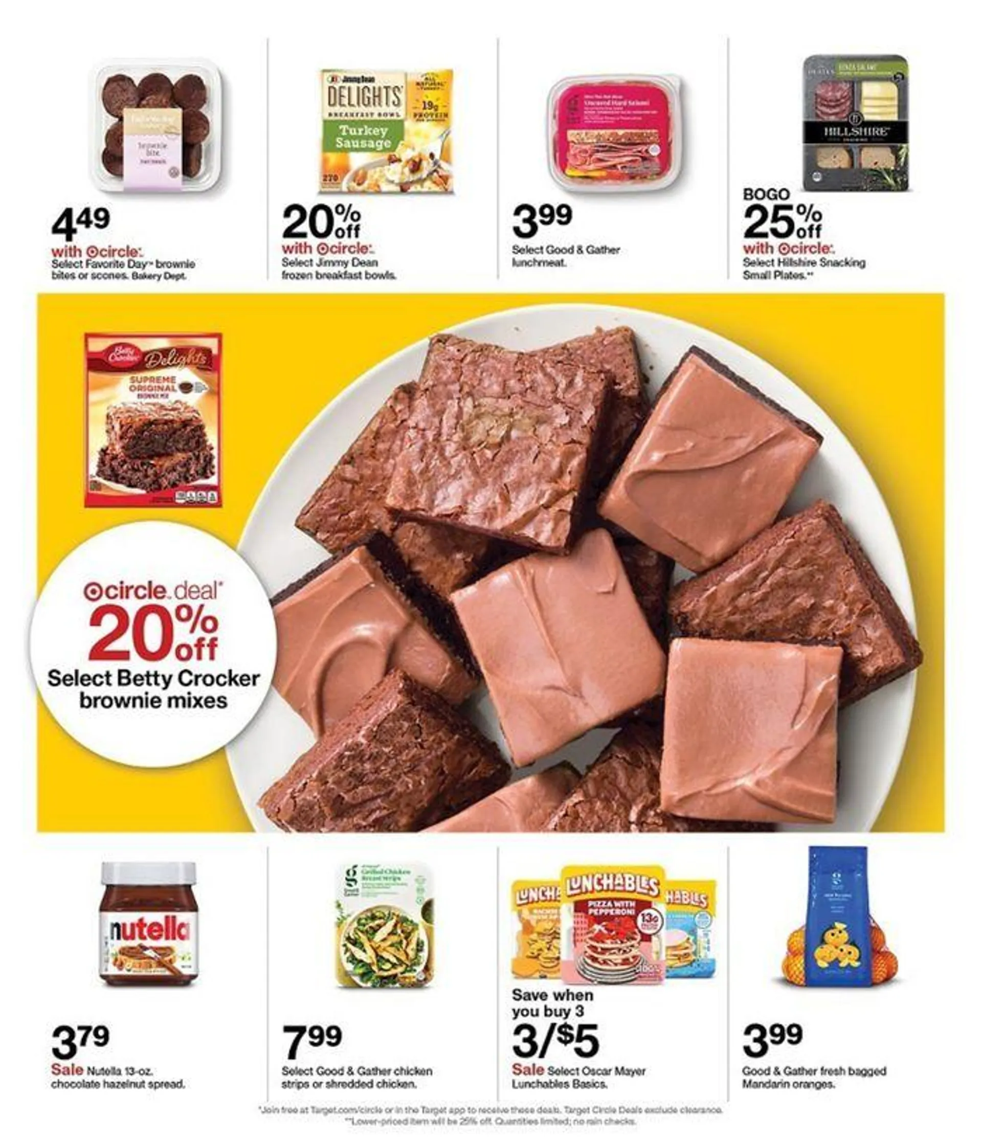 Weekly ad Target flyer from September 17 to October 1 2024 - Page 22