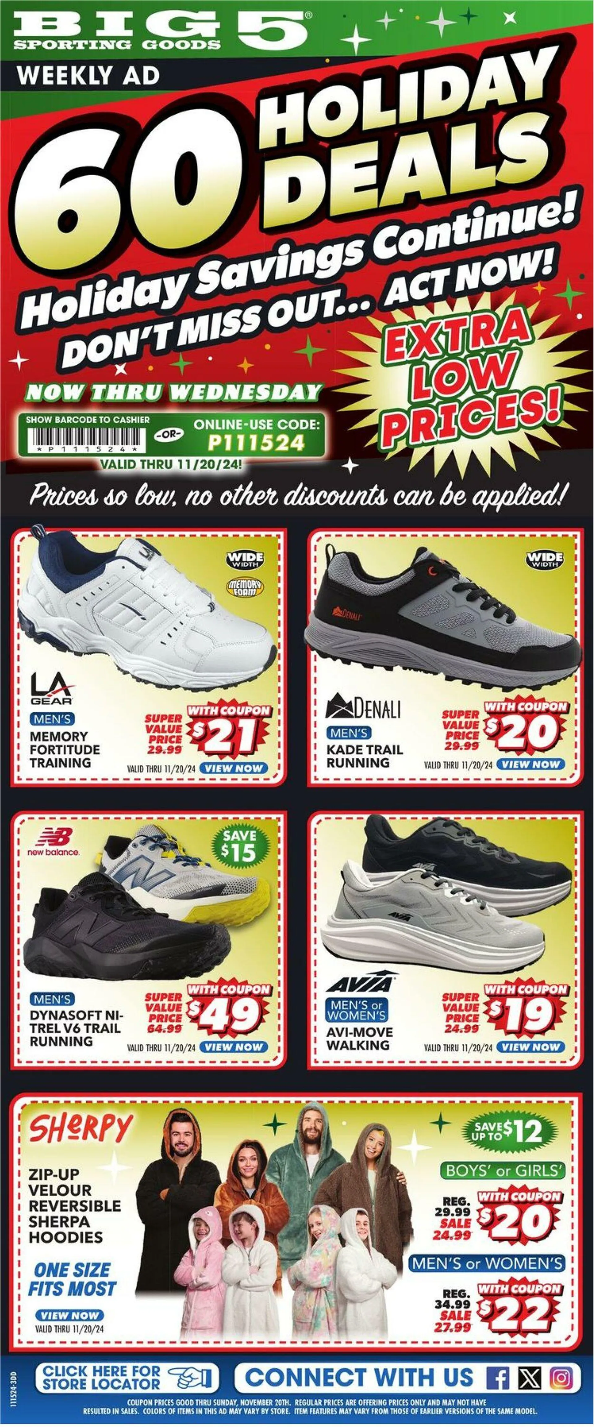 Big 5 Current weekly ad - 1