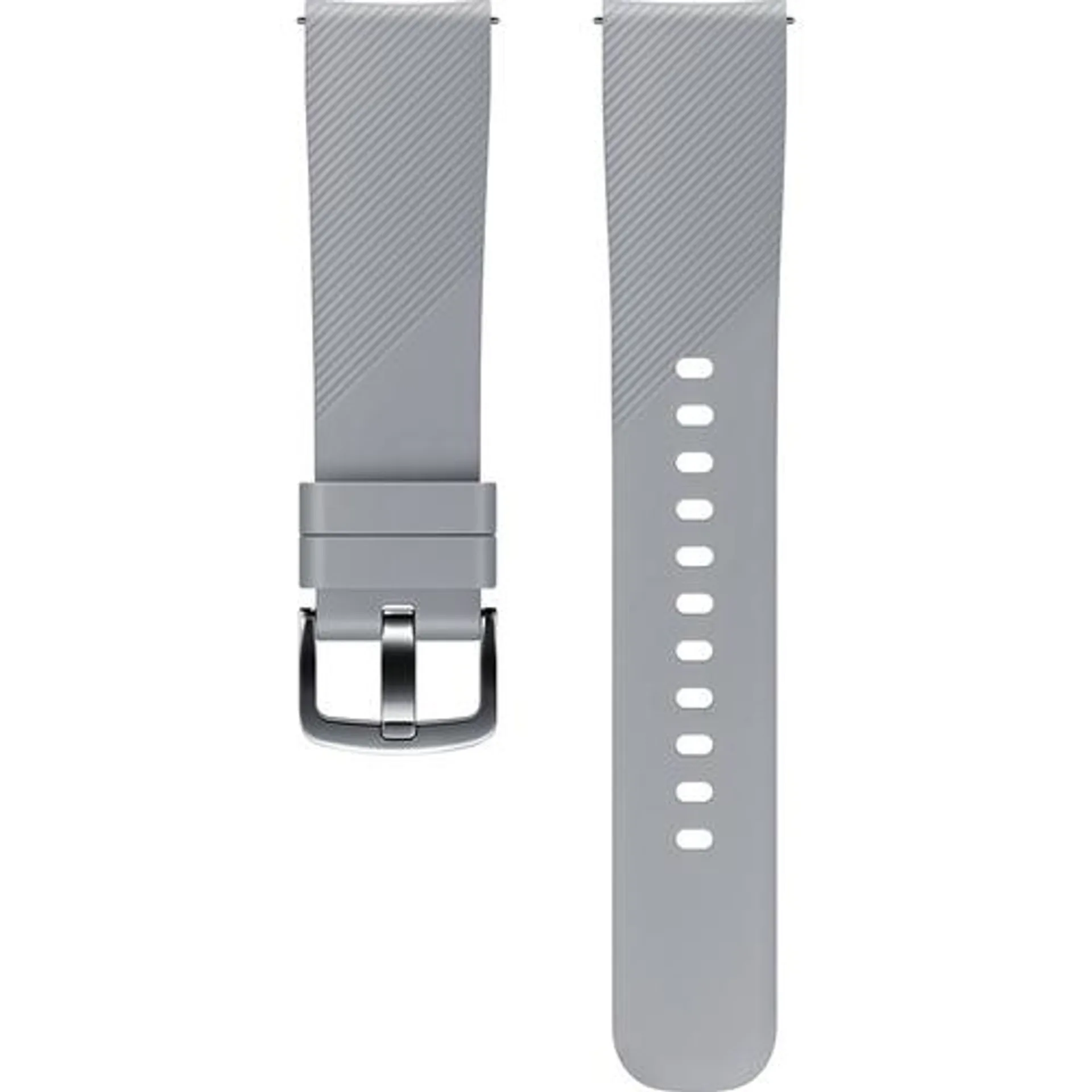 Samsung Gear Sport Silicone Band (20mm) - Gray - ET-YSN60MJEGUS