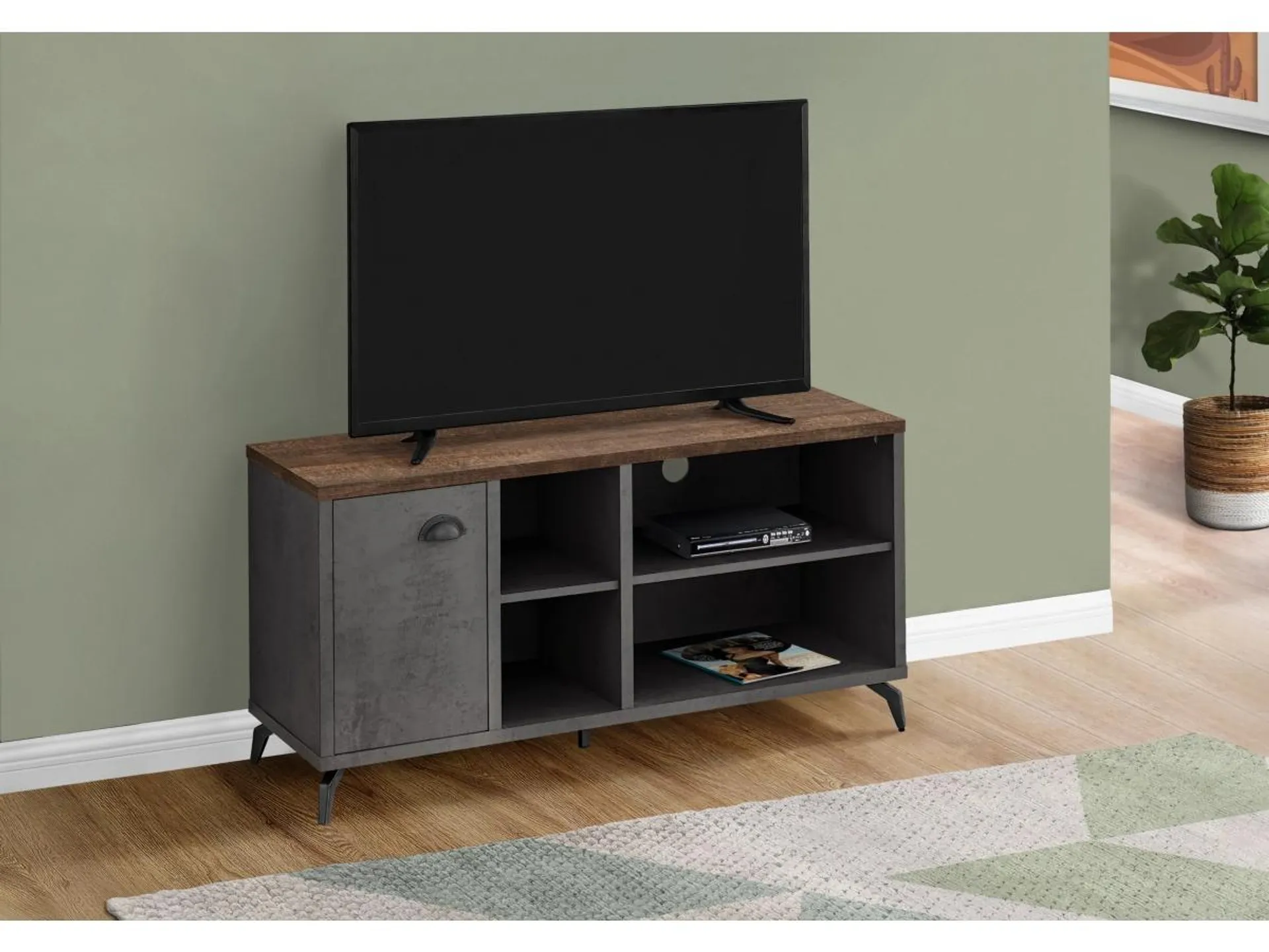 Monarch Specialties 47" TV Stand