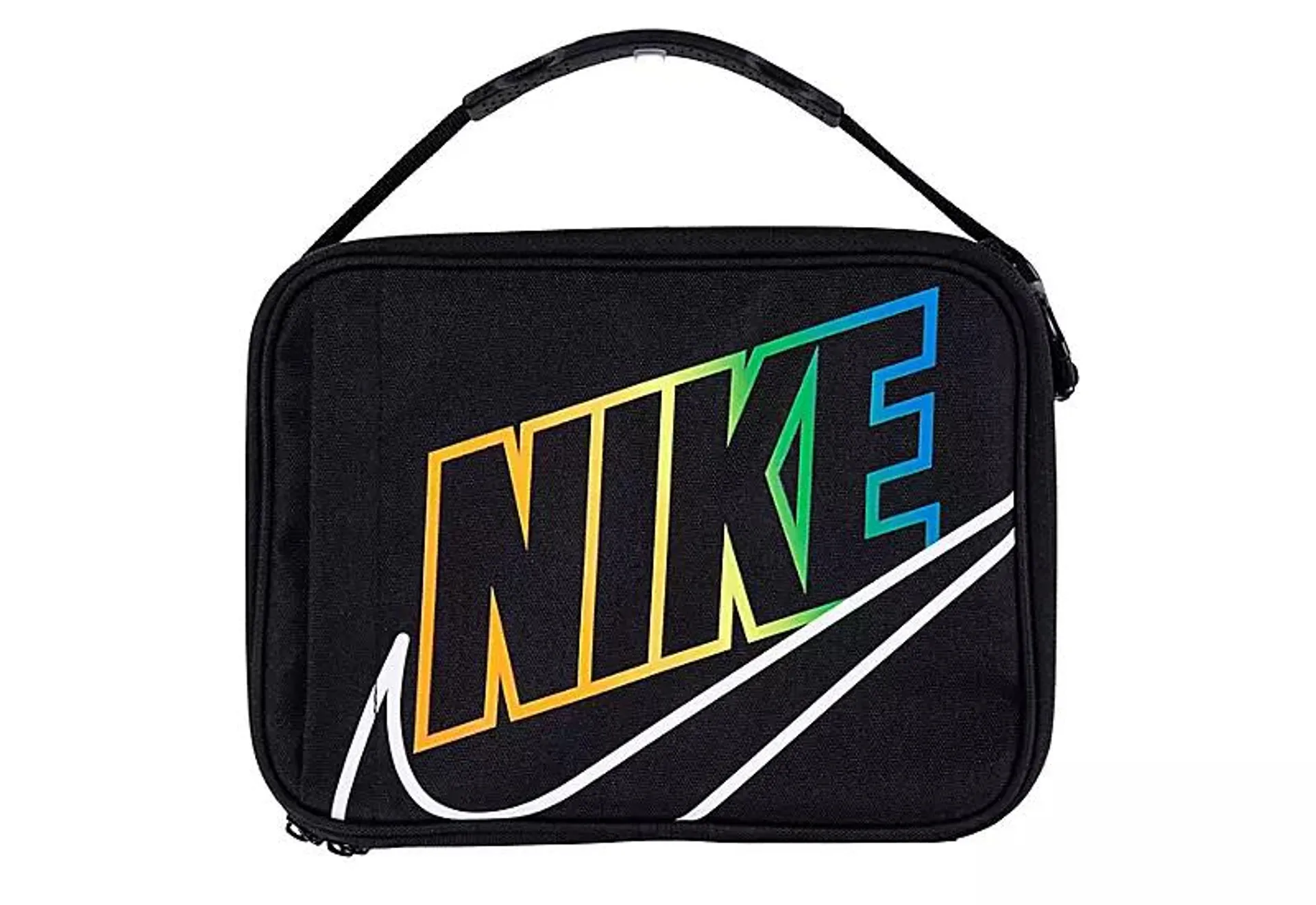 Nike Unisex Futura Fuel Pack Lunch Bag - Black