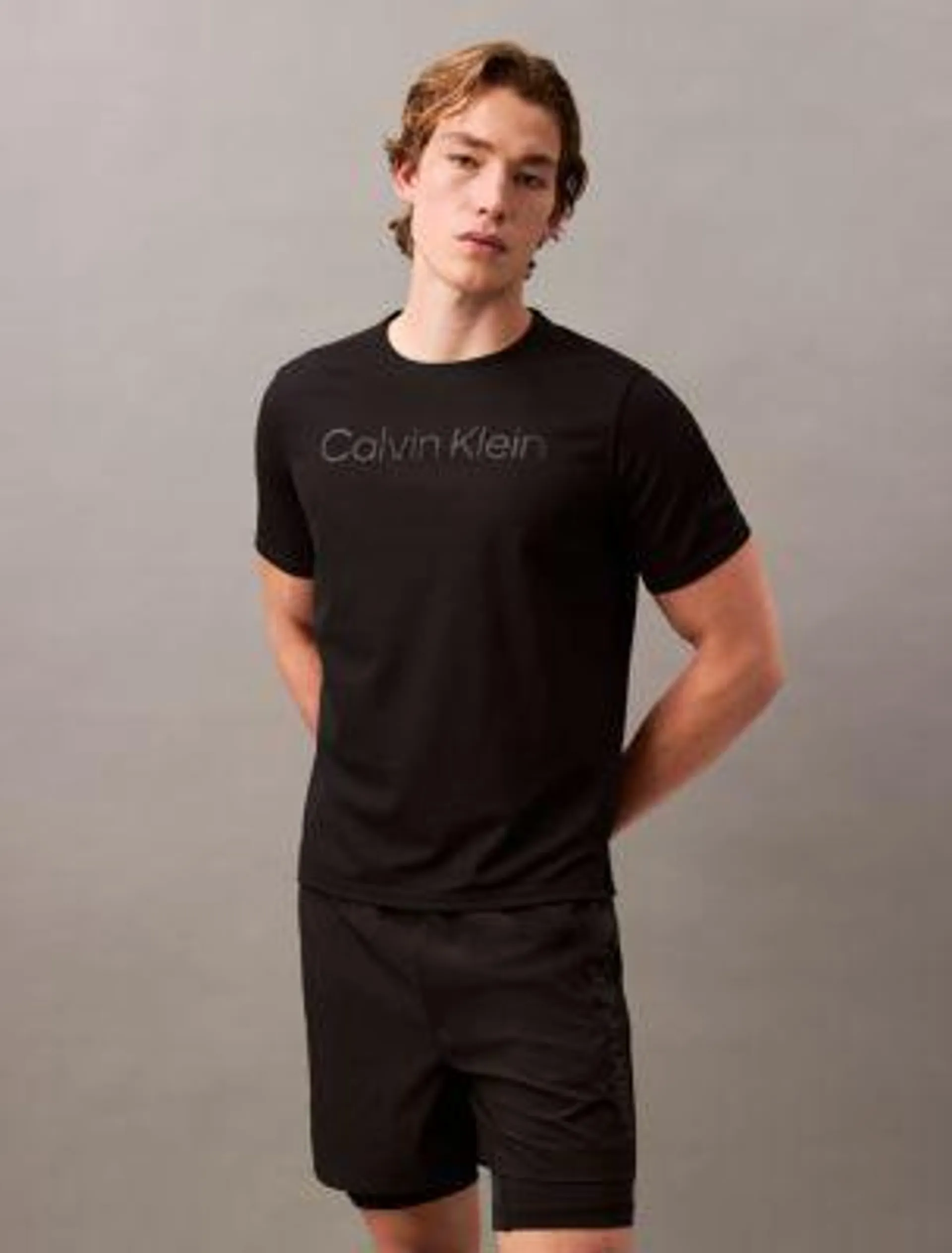 CK Sport Classic Crewneck T-Shirt