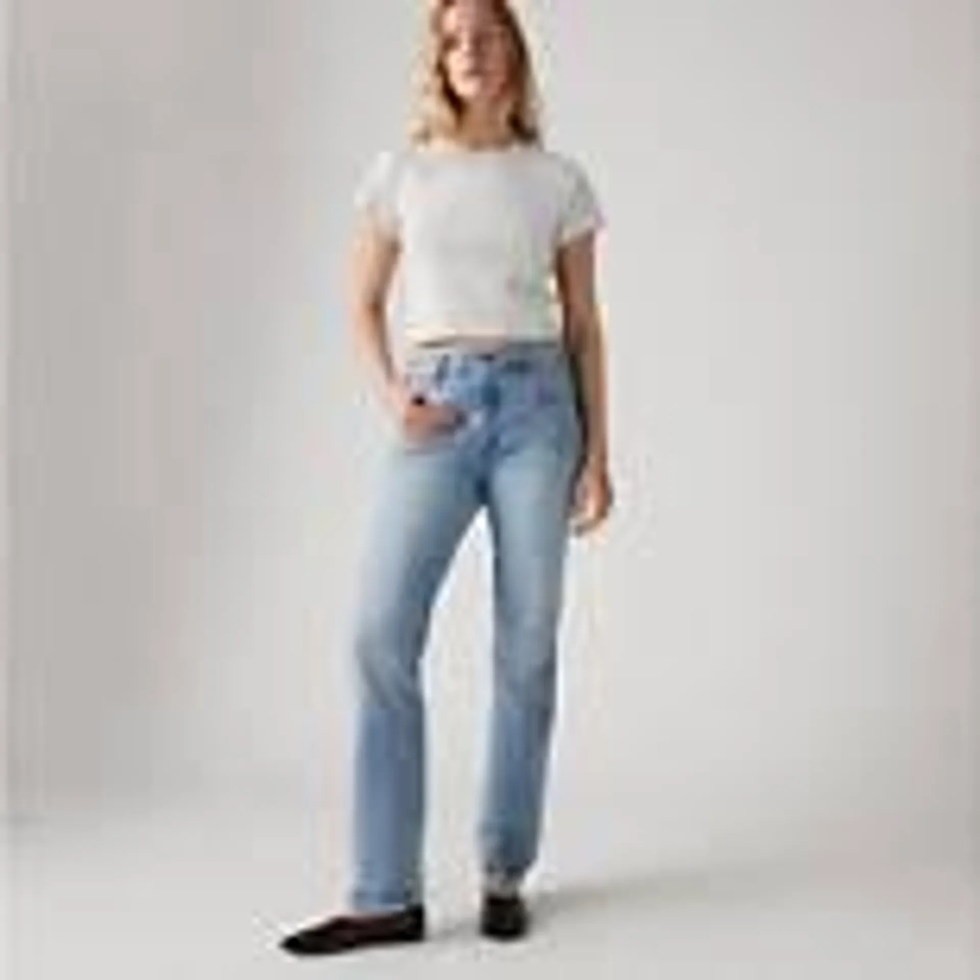 501® Original Fit Plant Based Women's Jeans