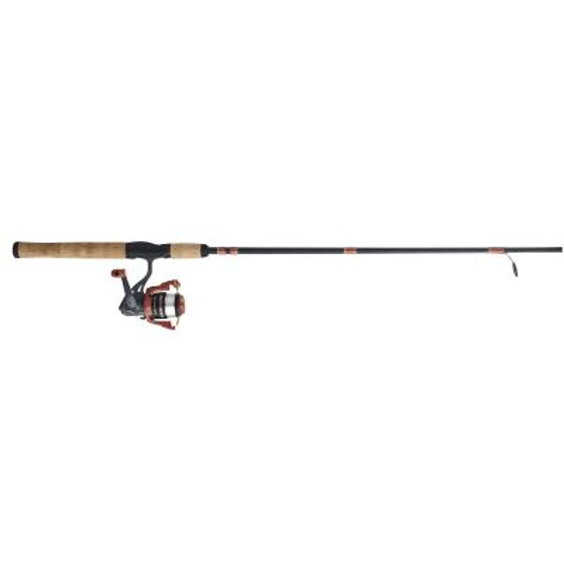 Shakespeare 6 ft. 6 in. 2 pc. M - Size 30 Crusader Spinning Combo