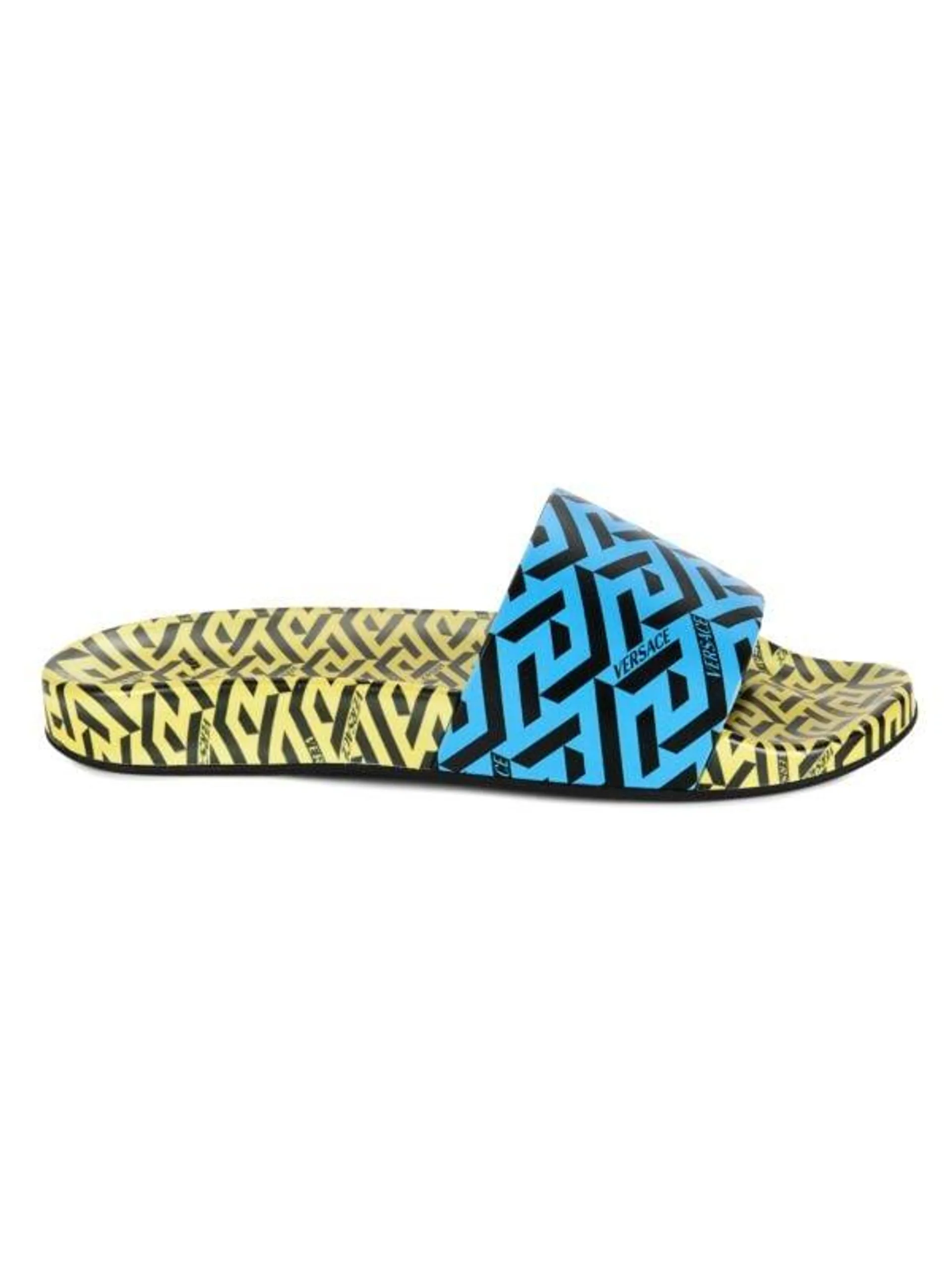 Monogram Slides