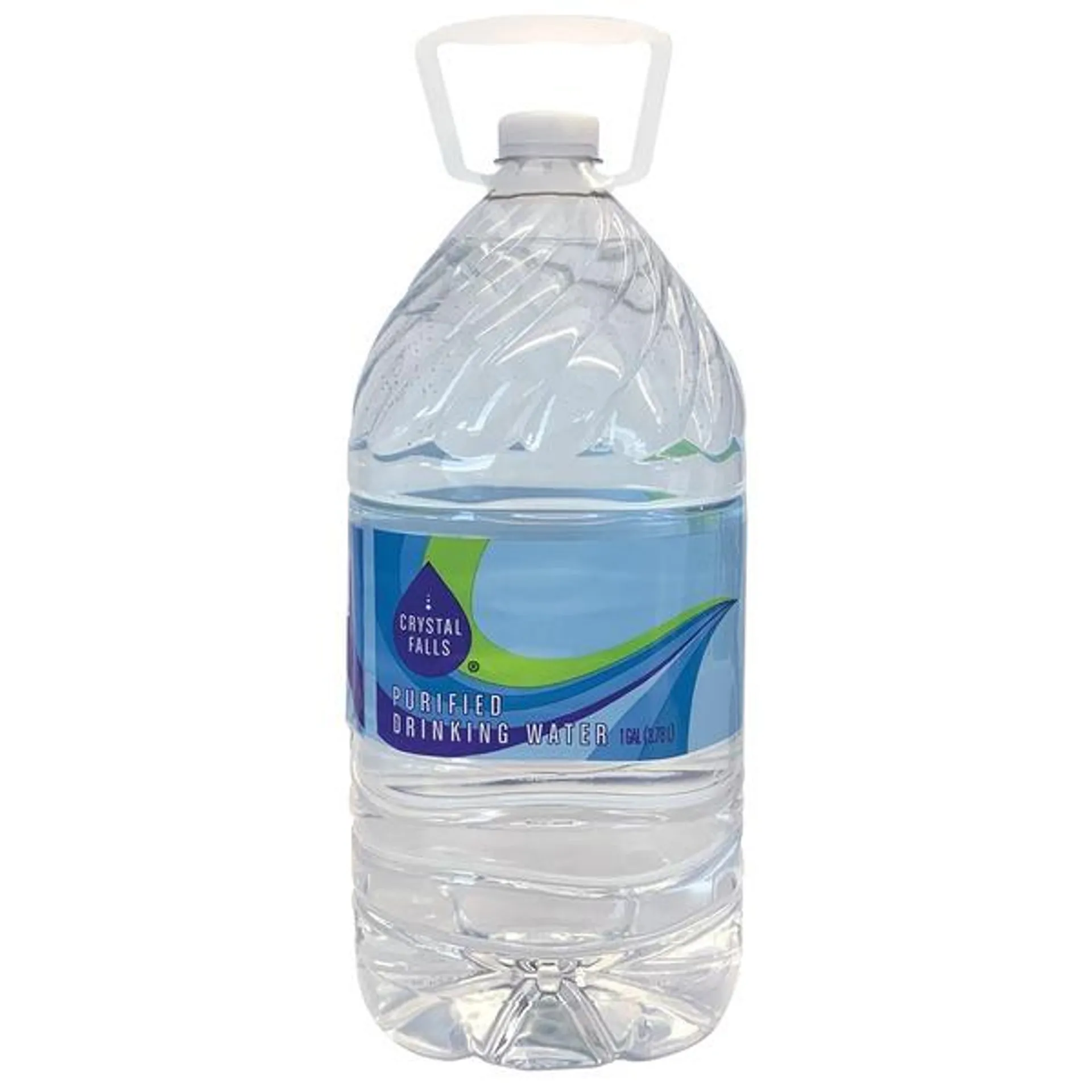 Crystal Falls Gallon Drinking Water