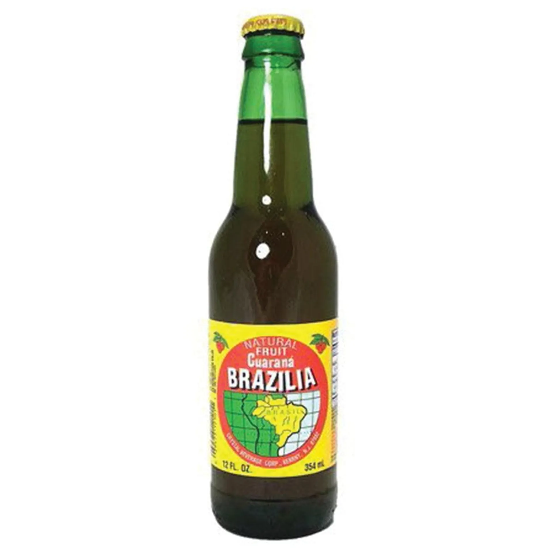 Guarana Brasilia 350ml