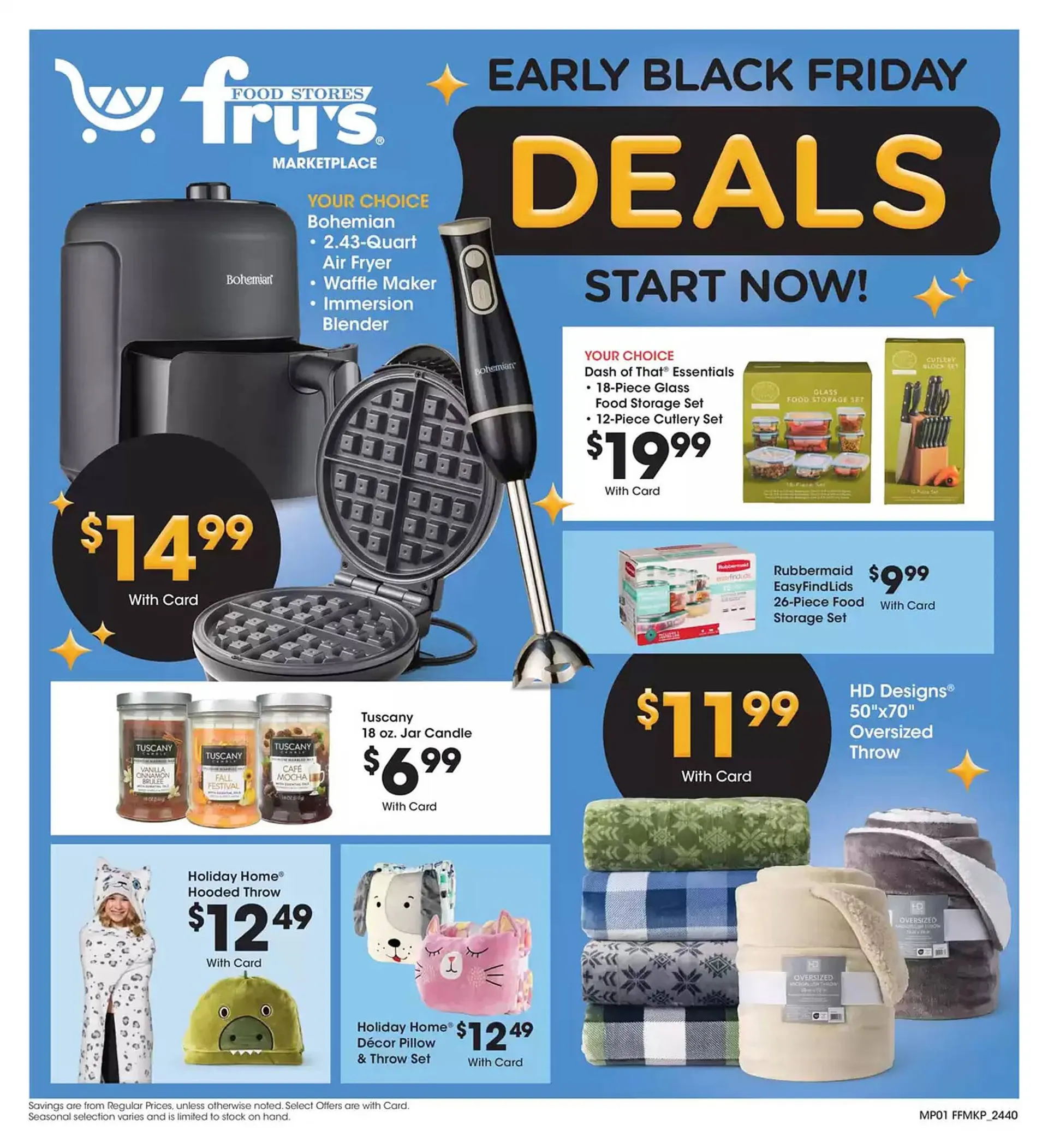 Frys Weekly Ad - 1