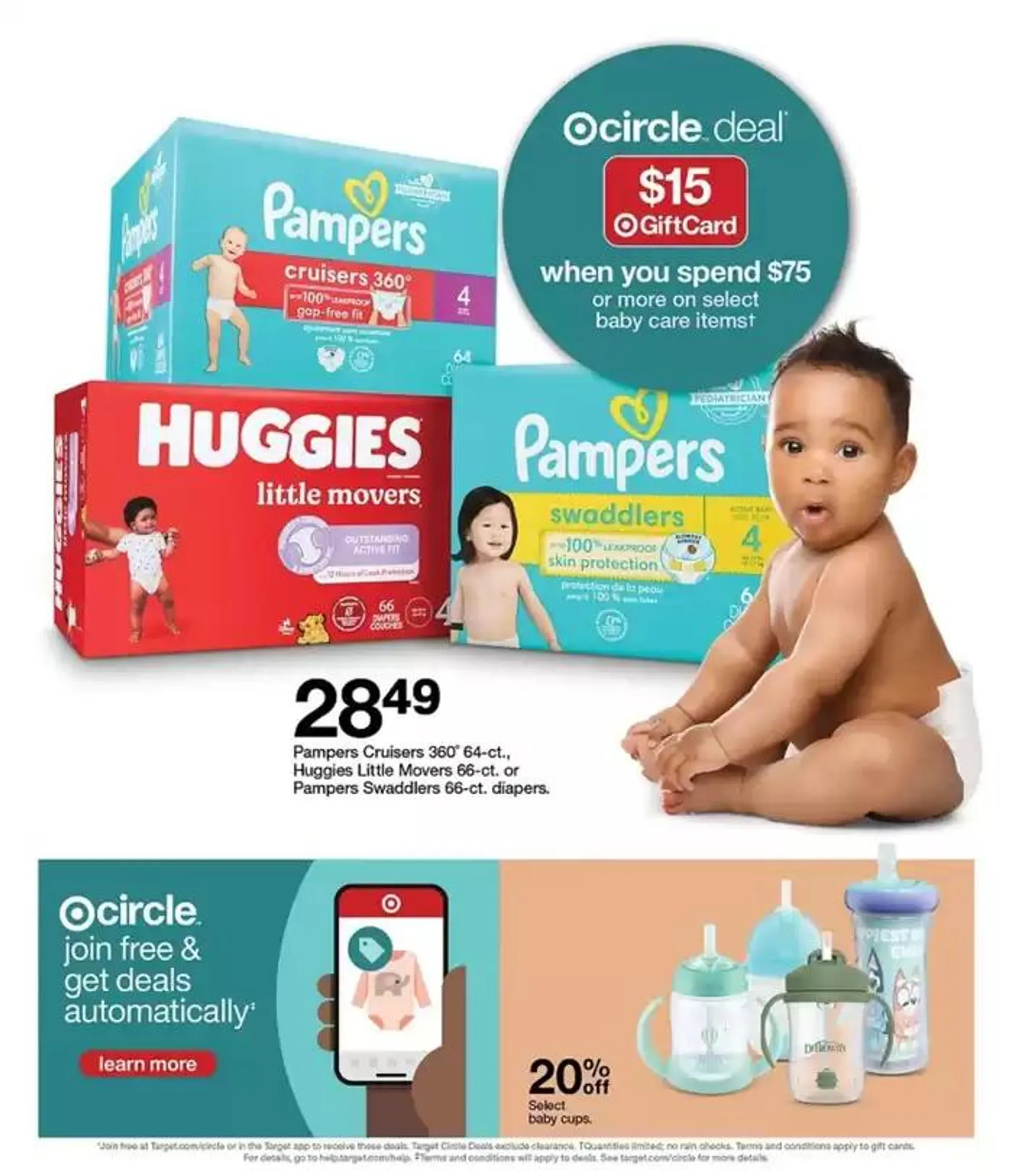 Weekly ad Target flyer from October 16 to October 30 2024 - Page 10