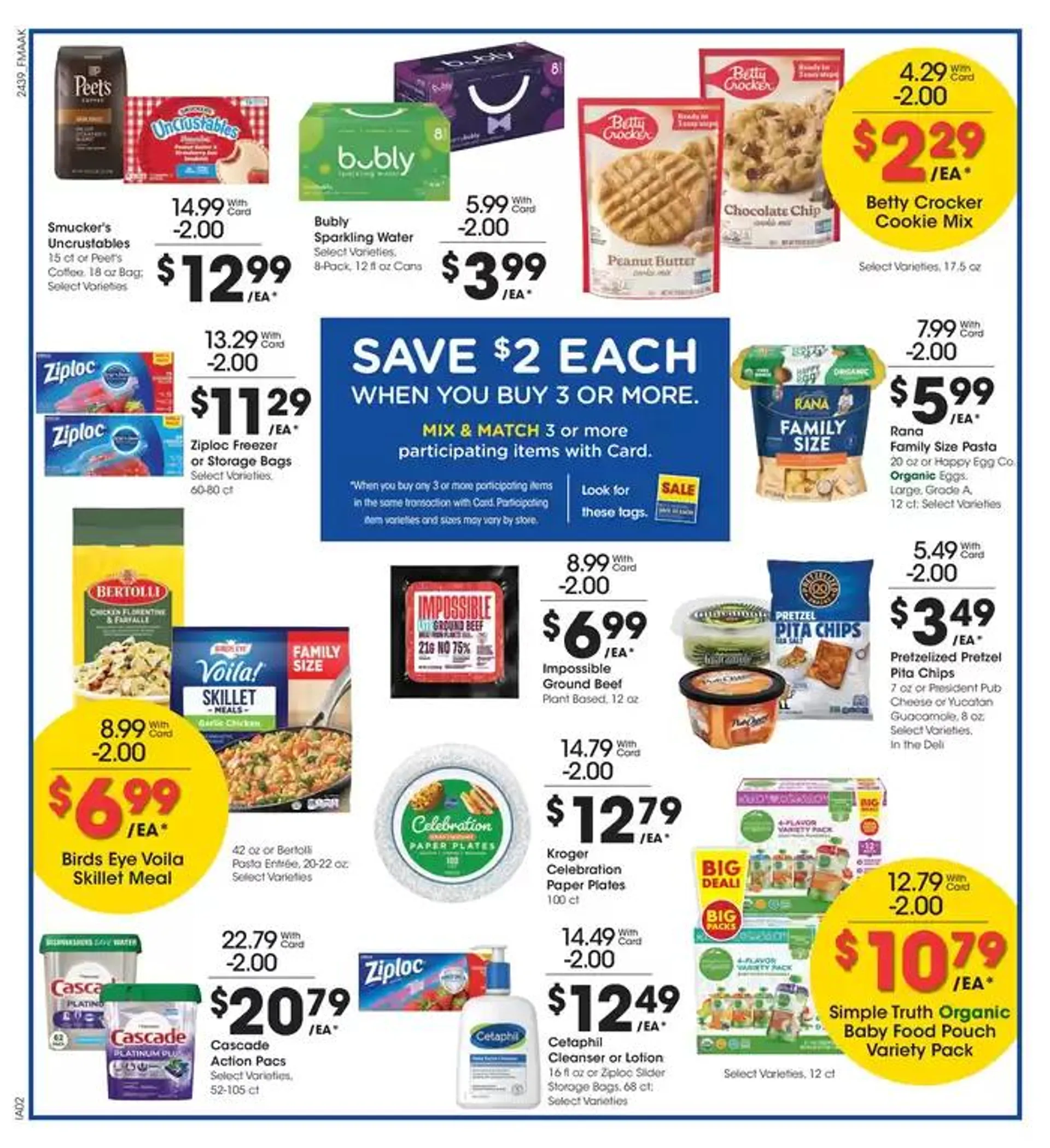 Weekly ad Current bargains and offers from October 30 to November 5 2024 - Page 7