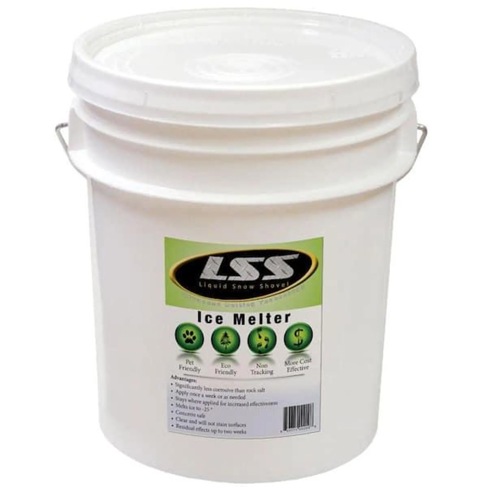 5 gal. Liquid Anti-Snow/De-Icer