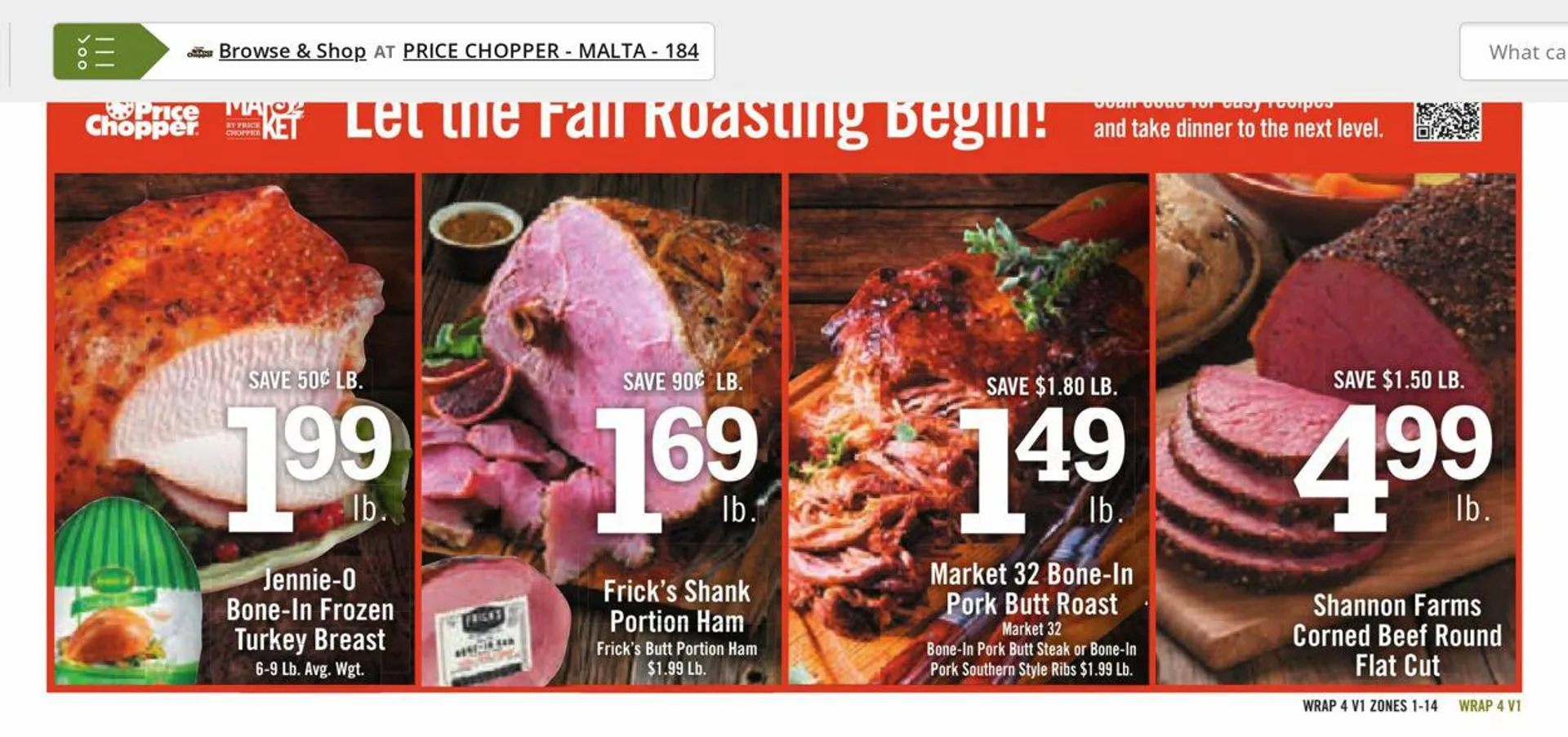Price Chopper Current weekly ad - 16