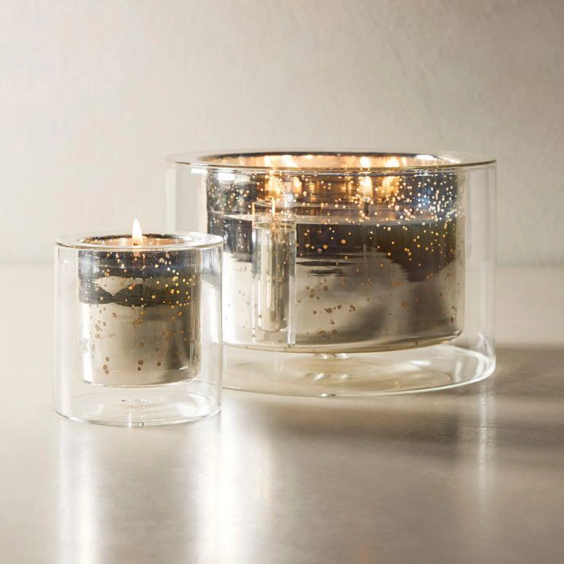 Gill Constellation Glass Filled Candles - Balsam & Patchouli