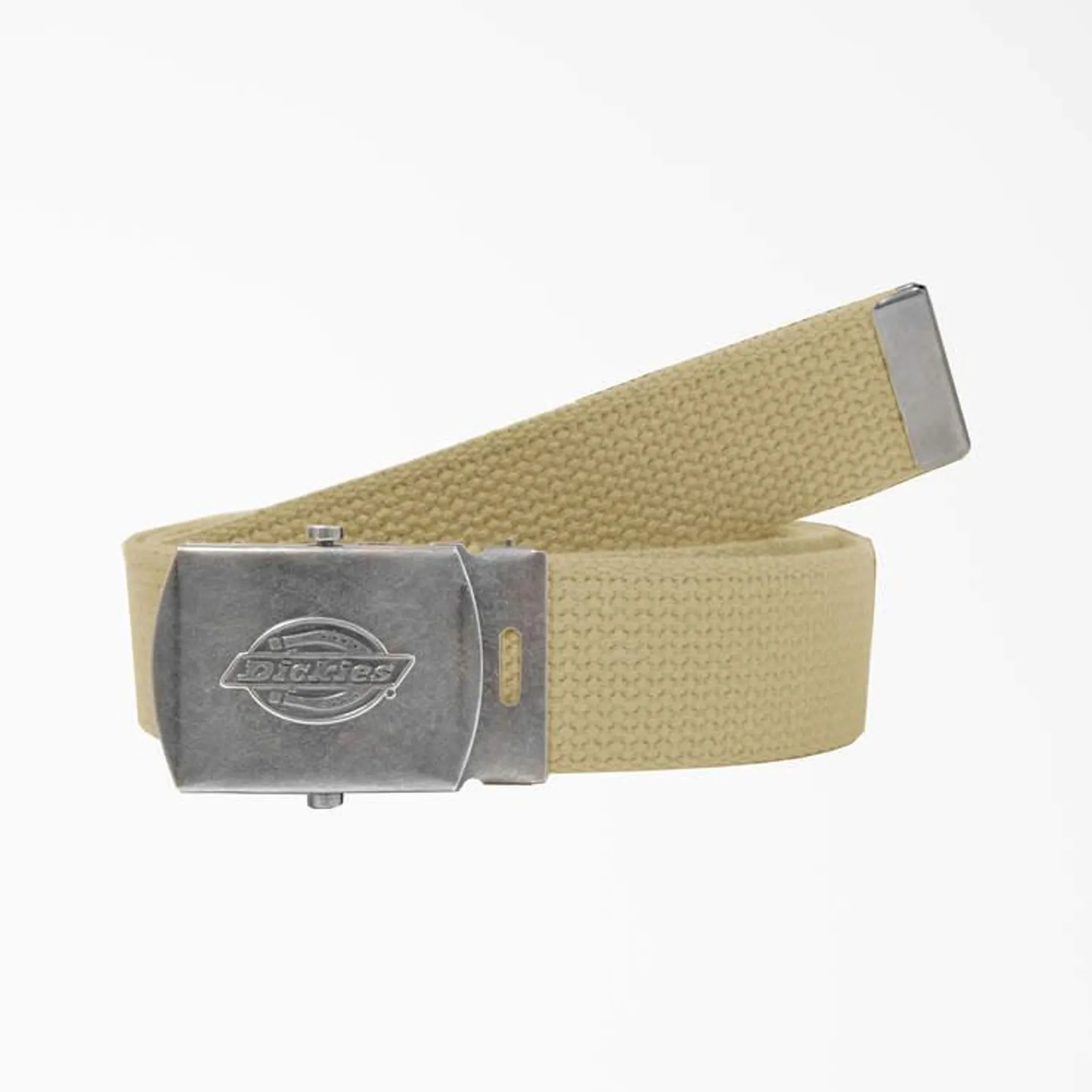 Military Buckle Web Belt