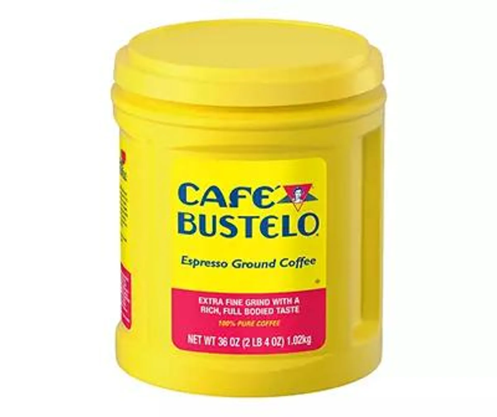 Espresso Ground Coffee, 36 Oz.