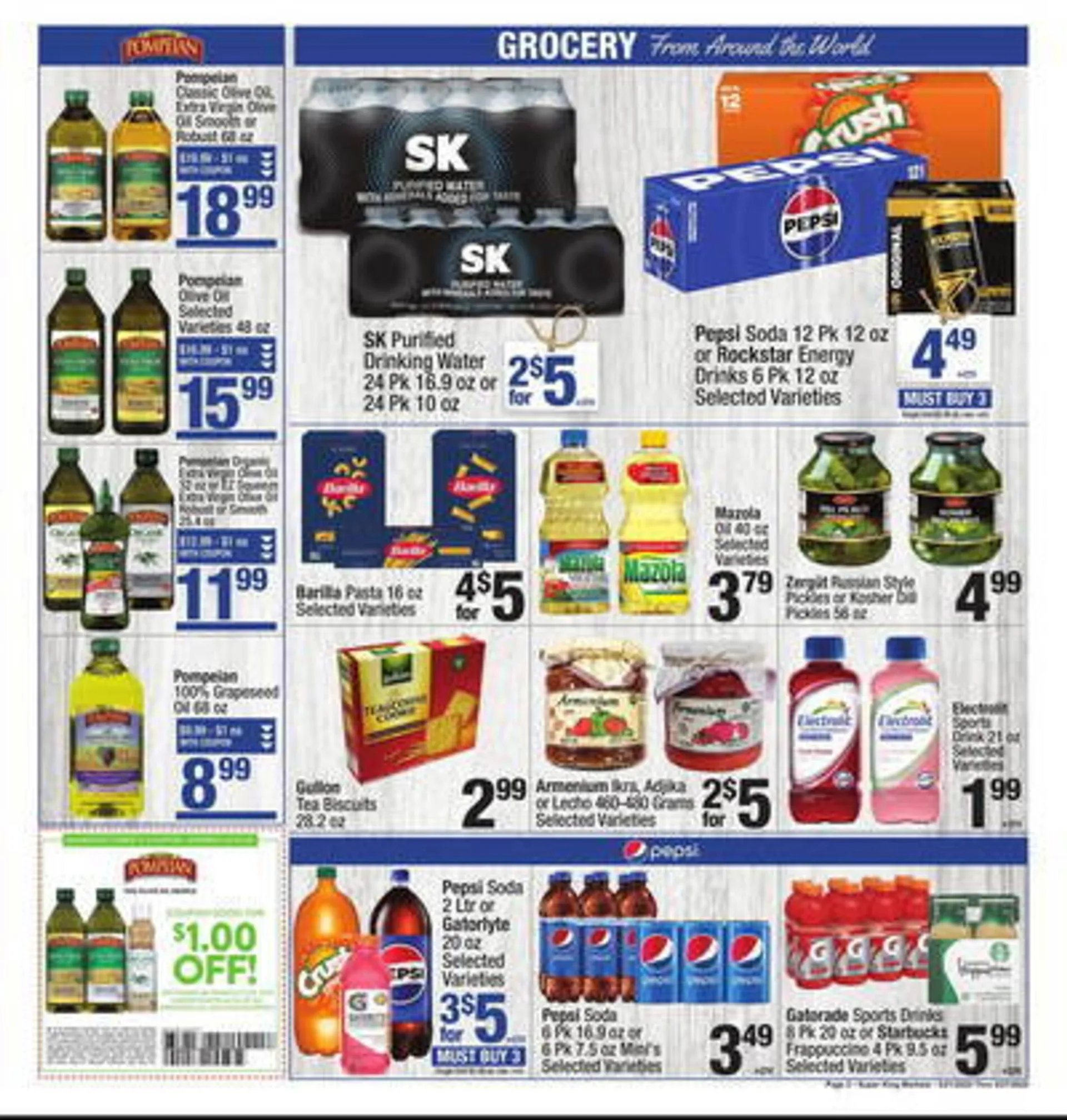 Weekly ad Super King Markets Weekly Ad from May 21 to May 27 2025 - Page 2