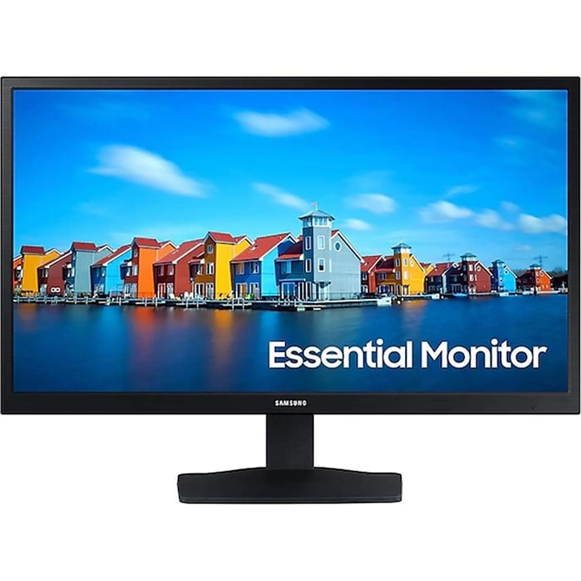 Samsung S33A 24" 60 Hz FHD LED Monitor,