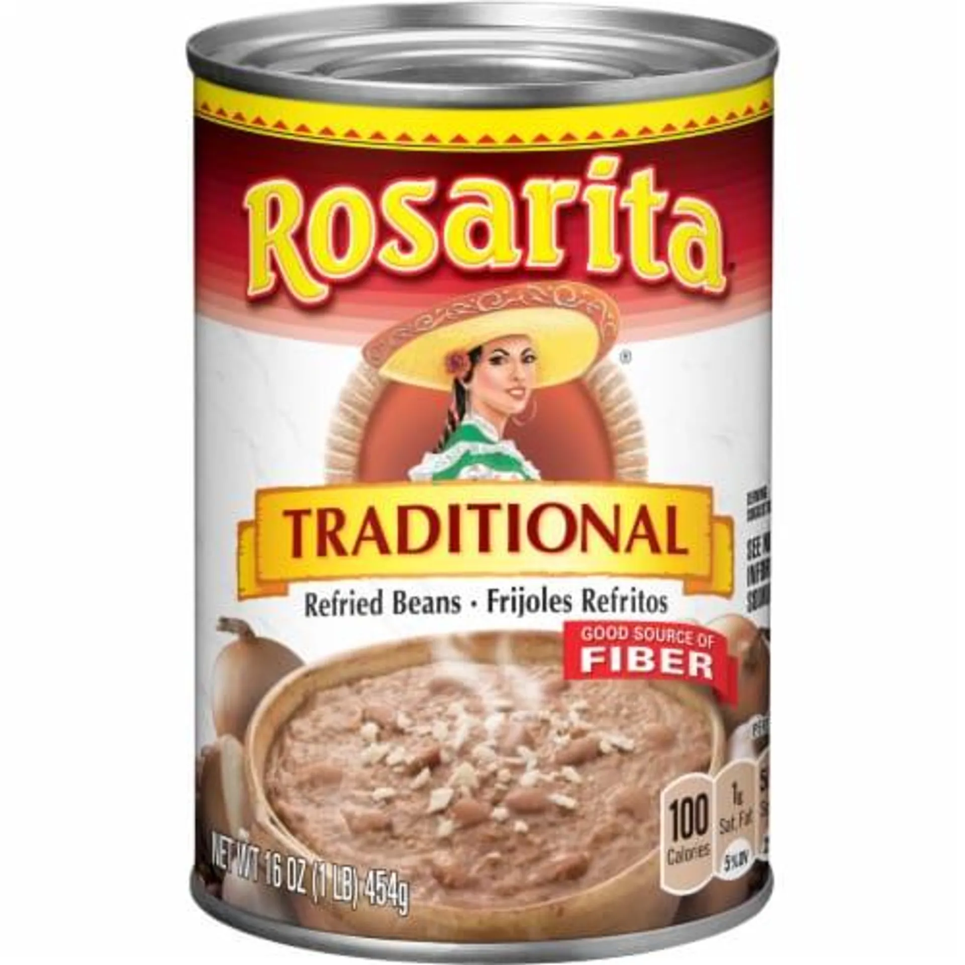 Rosarita® Traditional Refried Beans