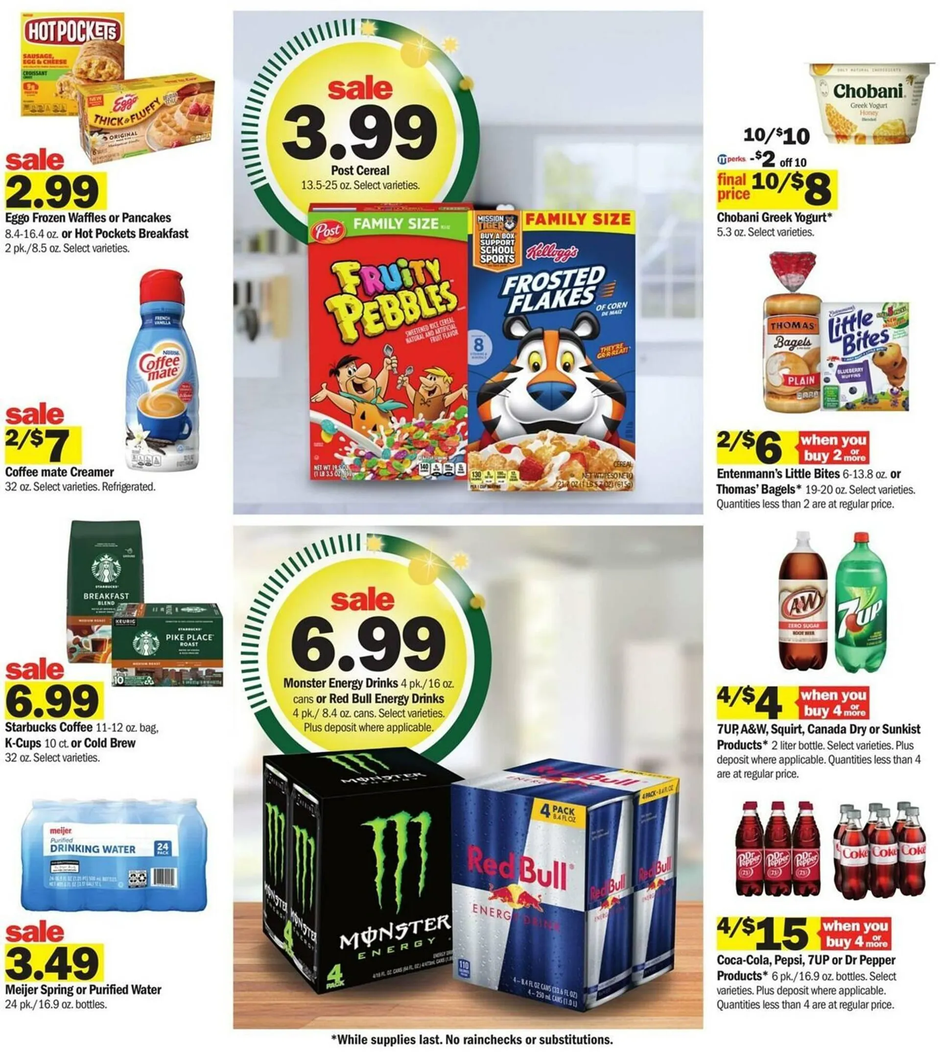 Weekly ad Meijer Weekly Ad from November 10 to November 16 2024 - Page 4