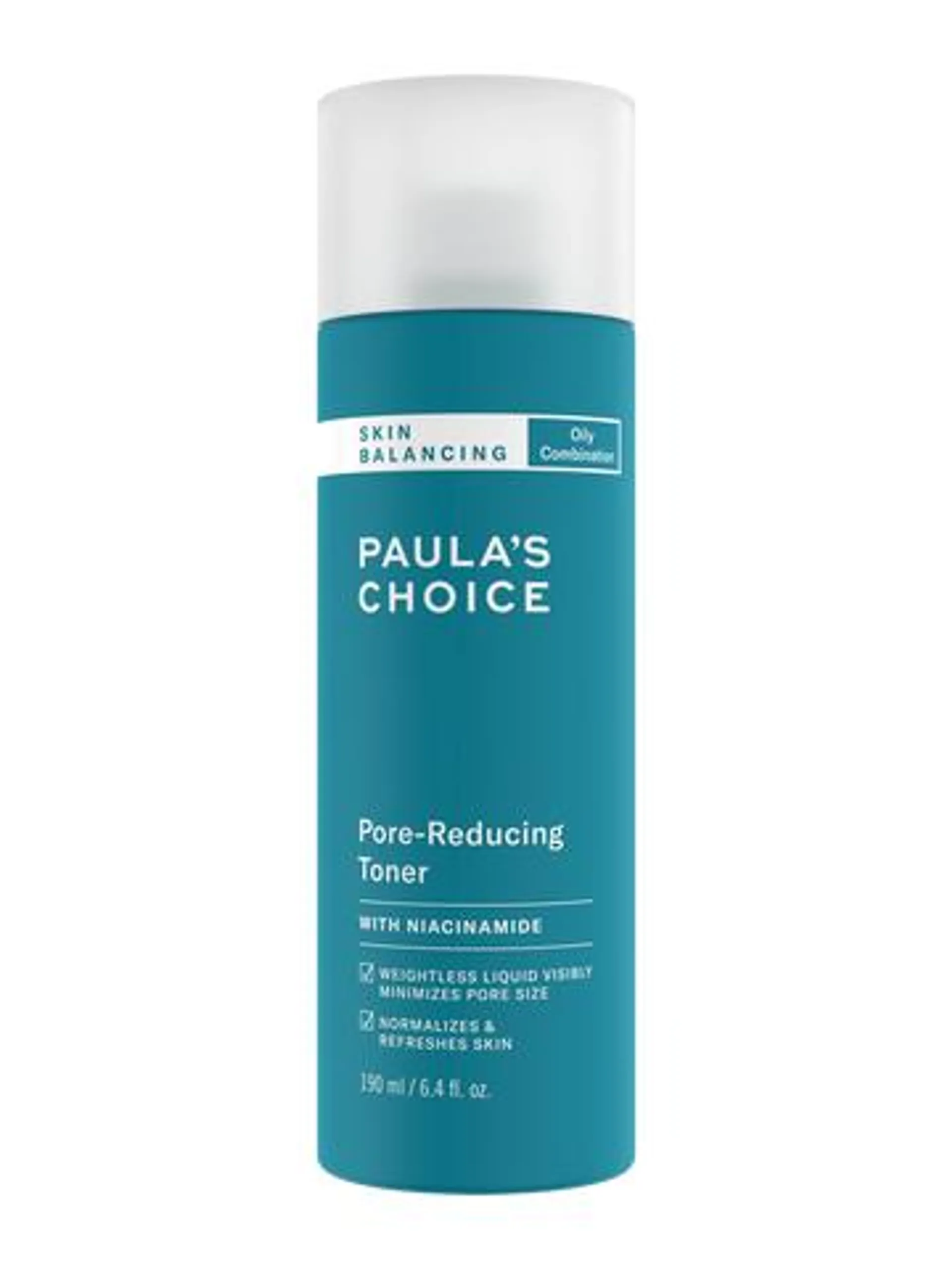 Pore-Reducing Toner