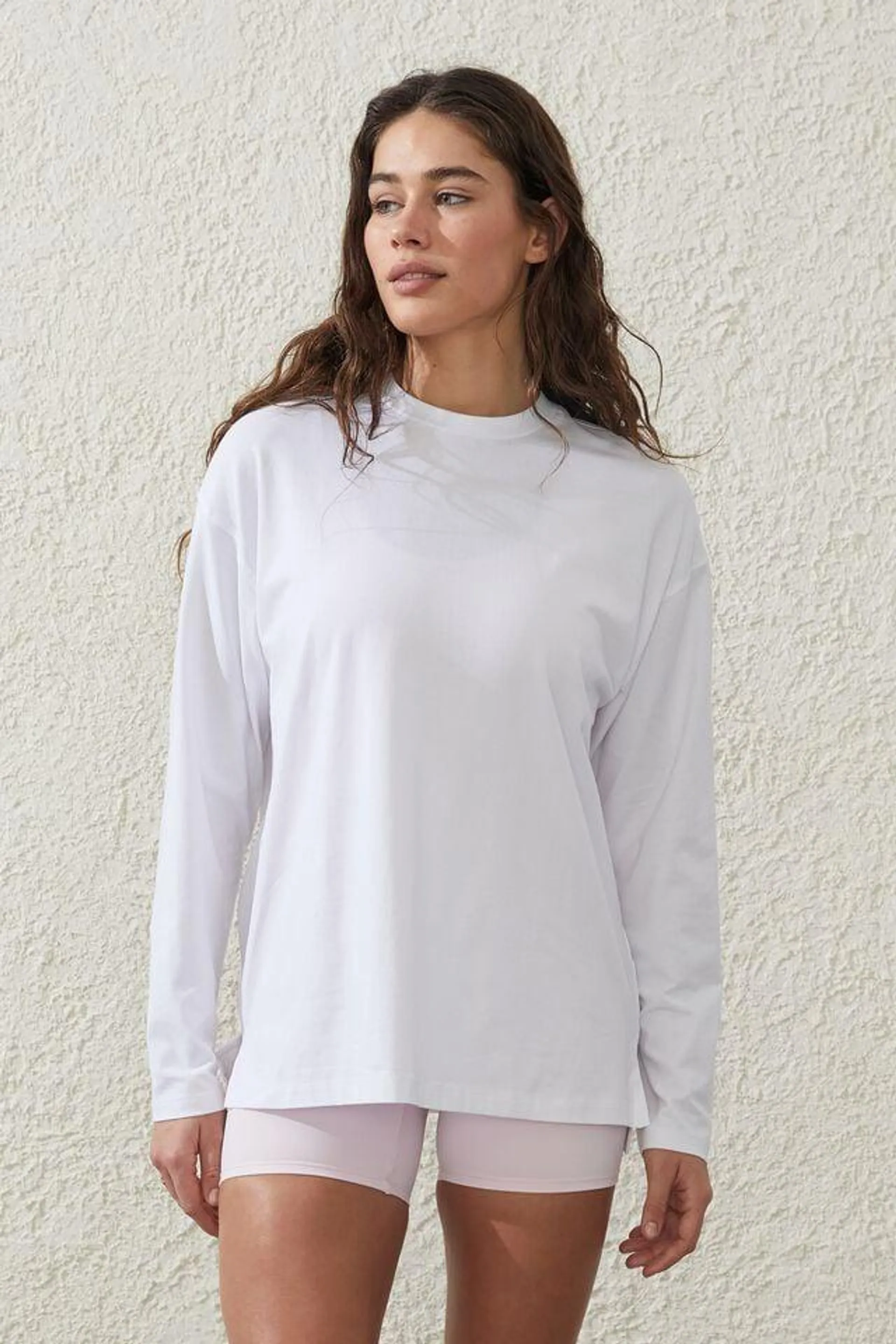 Active Essentials Long Sleeve Top