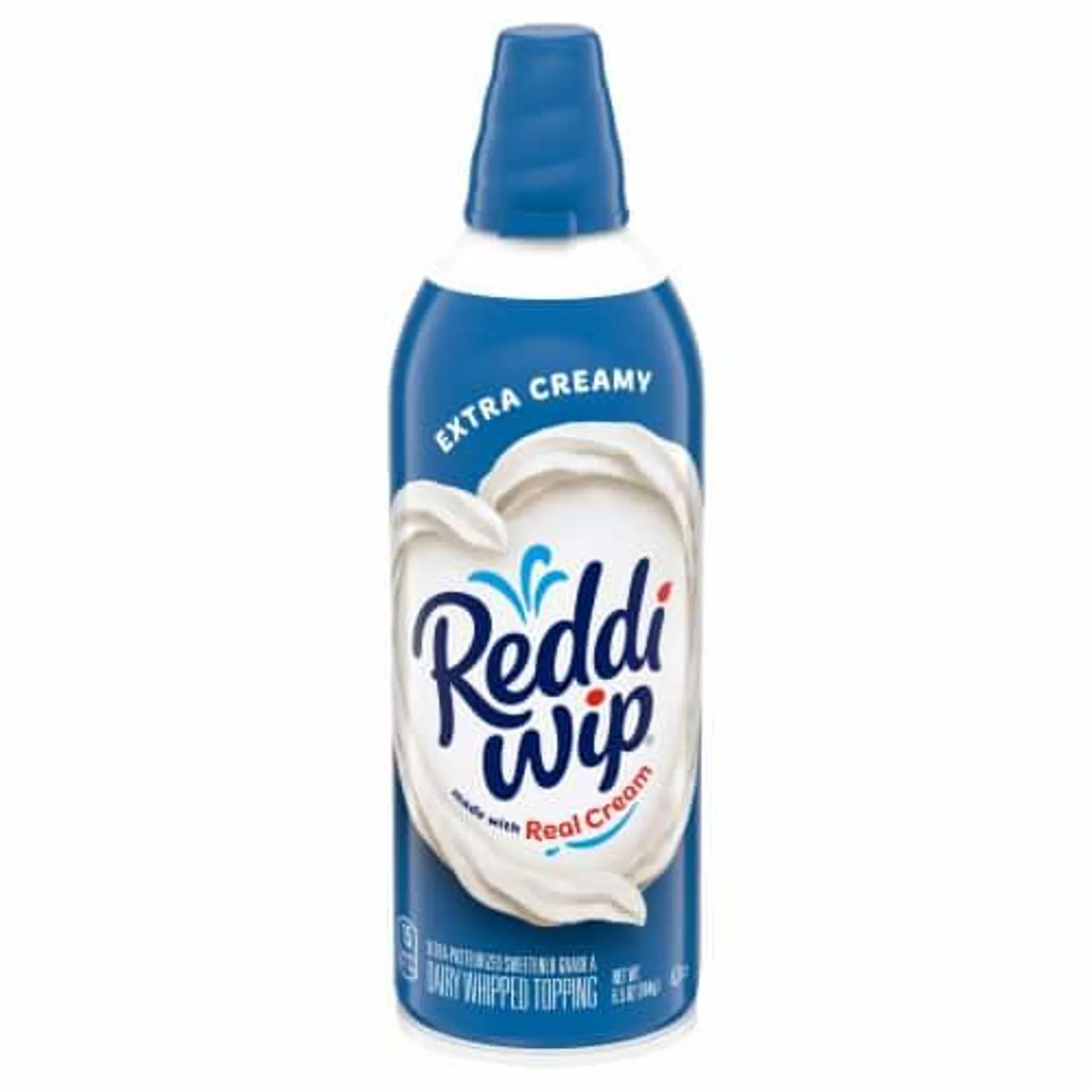 Reddi Wip® Extra Creamy Dairy Whipped Cream Topping