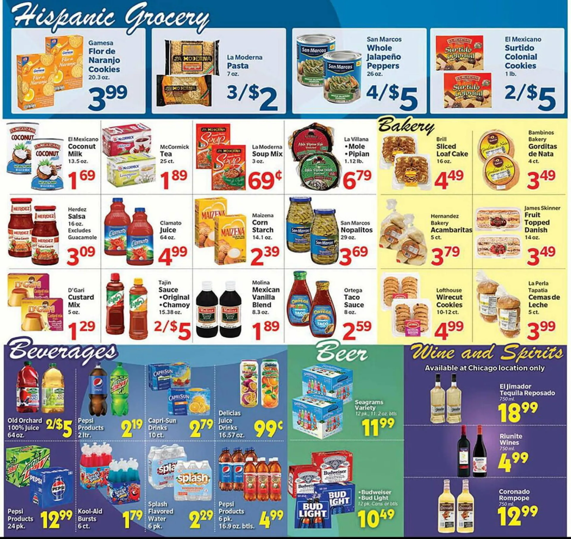 Weekly ad Rio Valley Market Weekly Ad from October 1 to October 7 2024 - Page 6