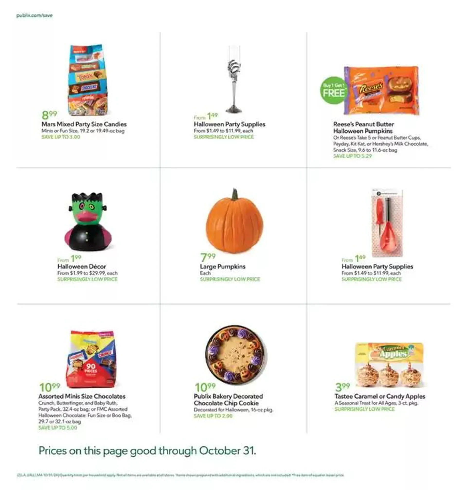 Weekly ad Our best offers for you from October 31 to November 6 2024 - Page 12