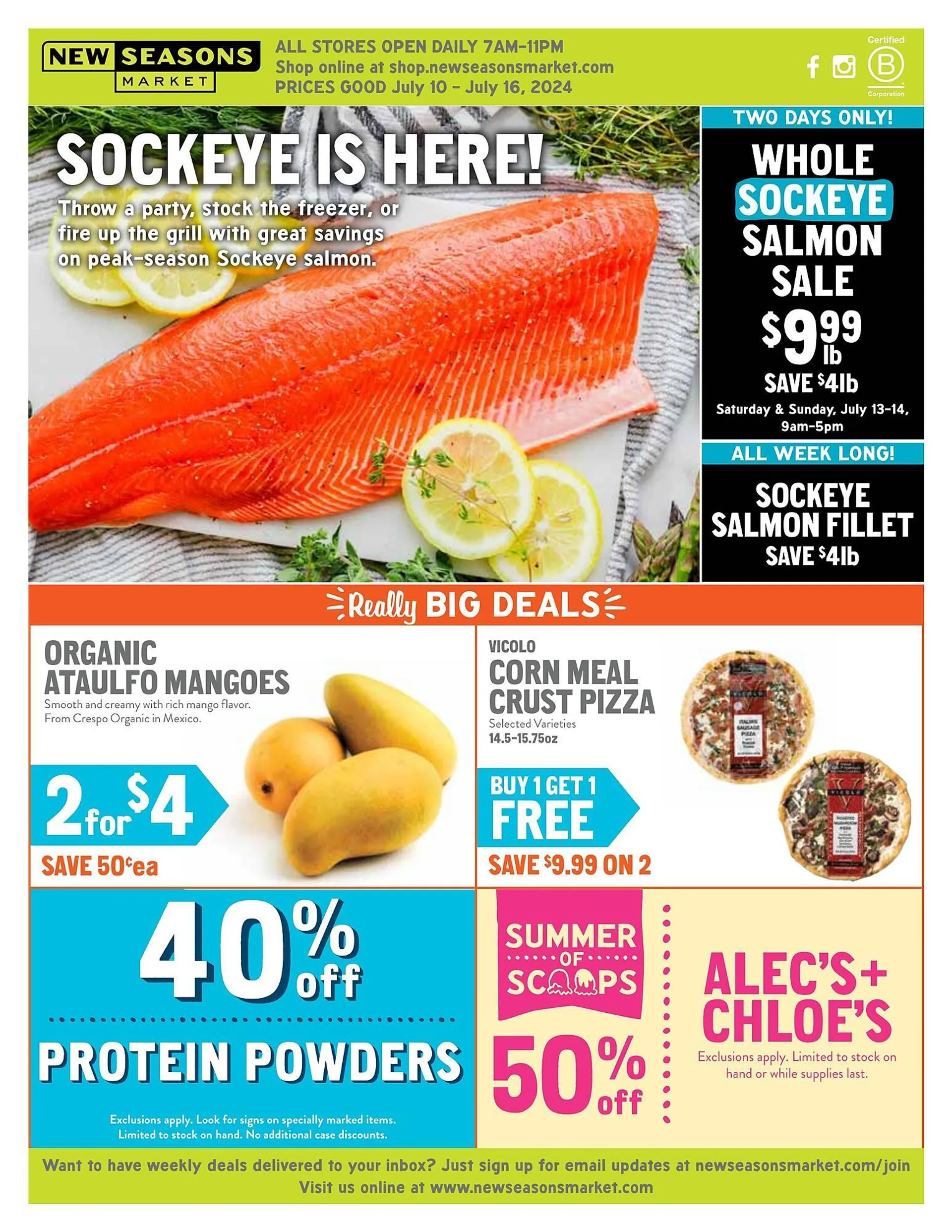 New Seasons Market ad - 1