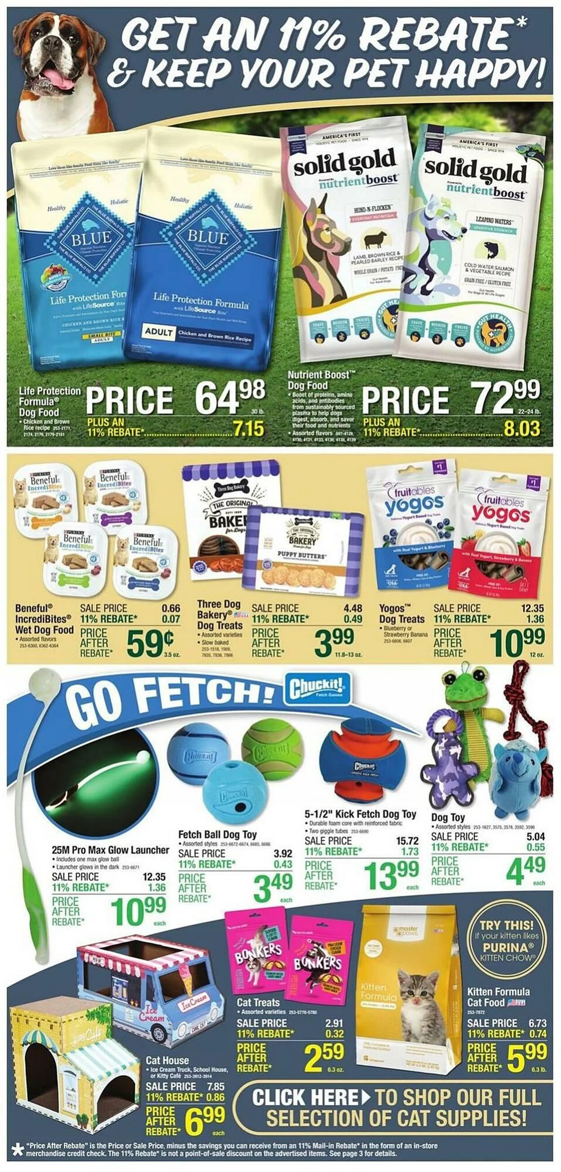 Weekly ad Menards Weekly Ad from July 24 to August 4 2024 - Page 2