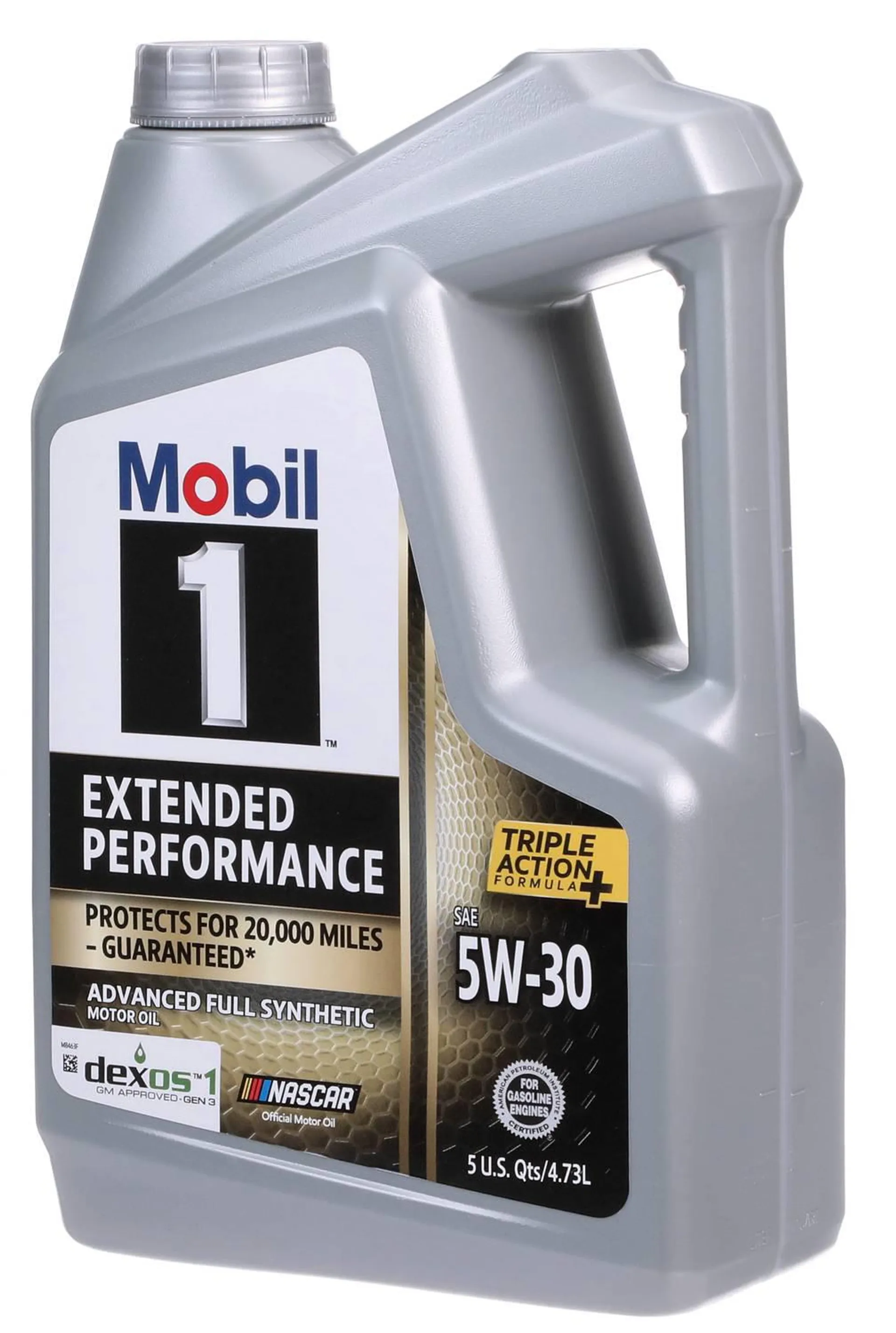 Mobil 1 Extended Performance Full Synthetic Full Synthetic Motor Oil 5W-30 5 Quart - 1-5-30EP-5QT