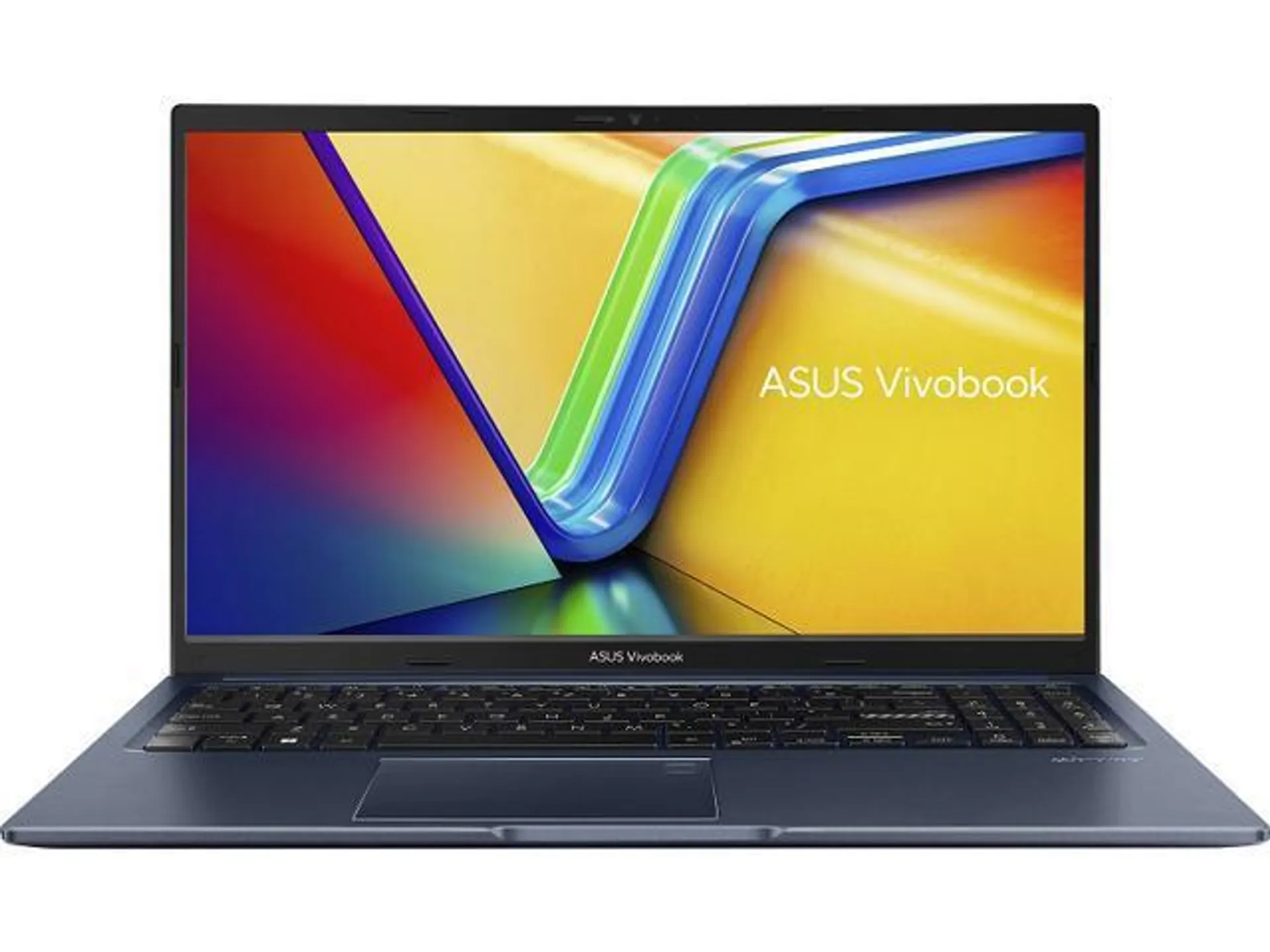 ASUS Vivobook 15 Laptop, 15.6” FHD Display, AMD Ryzen 5 5600H CPU, AMD Radeon GPU, 16GB RAM, 512GB SSD, Windows 11 Home, Quiet Blue, M1502QA-NB54