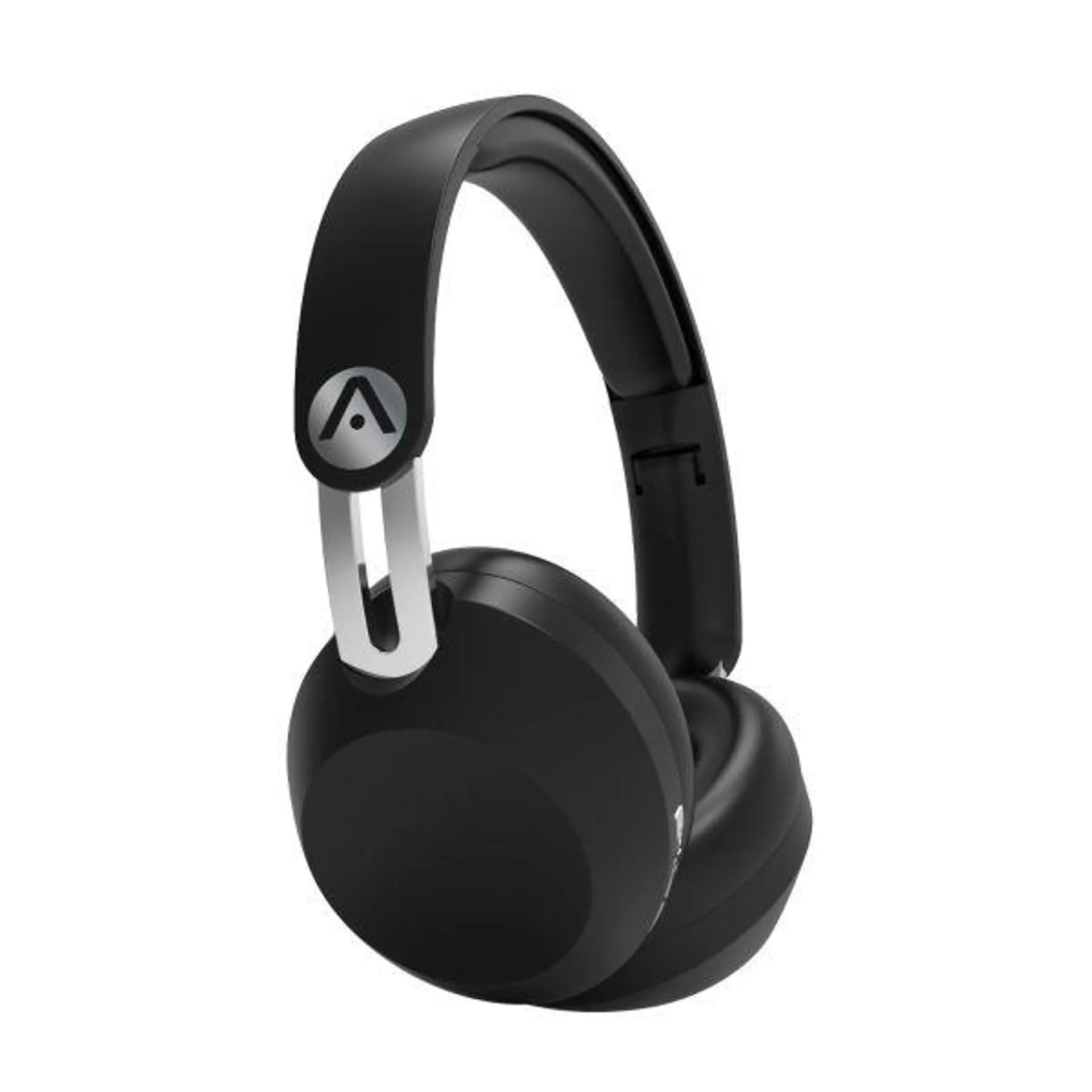 Audiomate Wireless Headphones - Silver