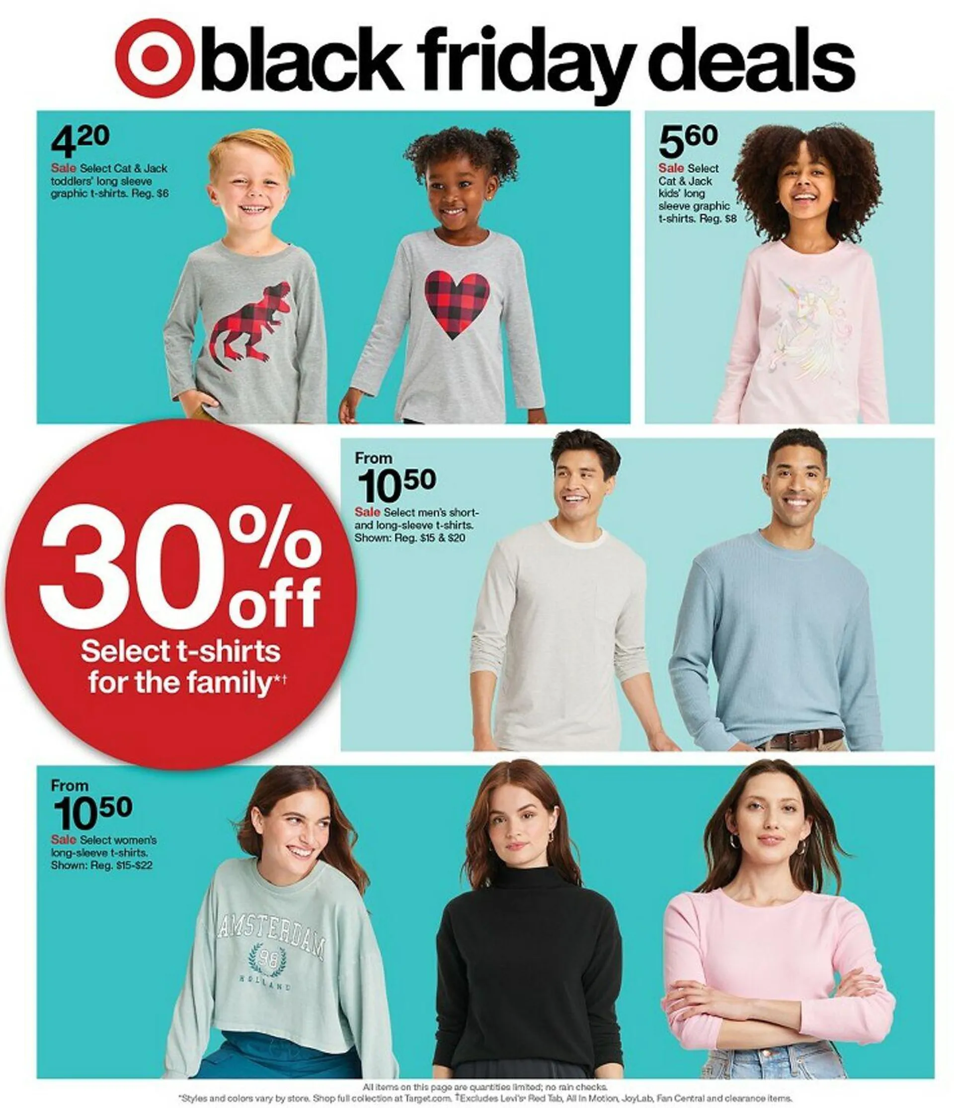 Weekly ad Target Black Friday Deals from November 19 to November 25 2023 - Page 43