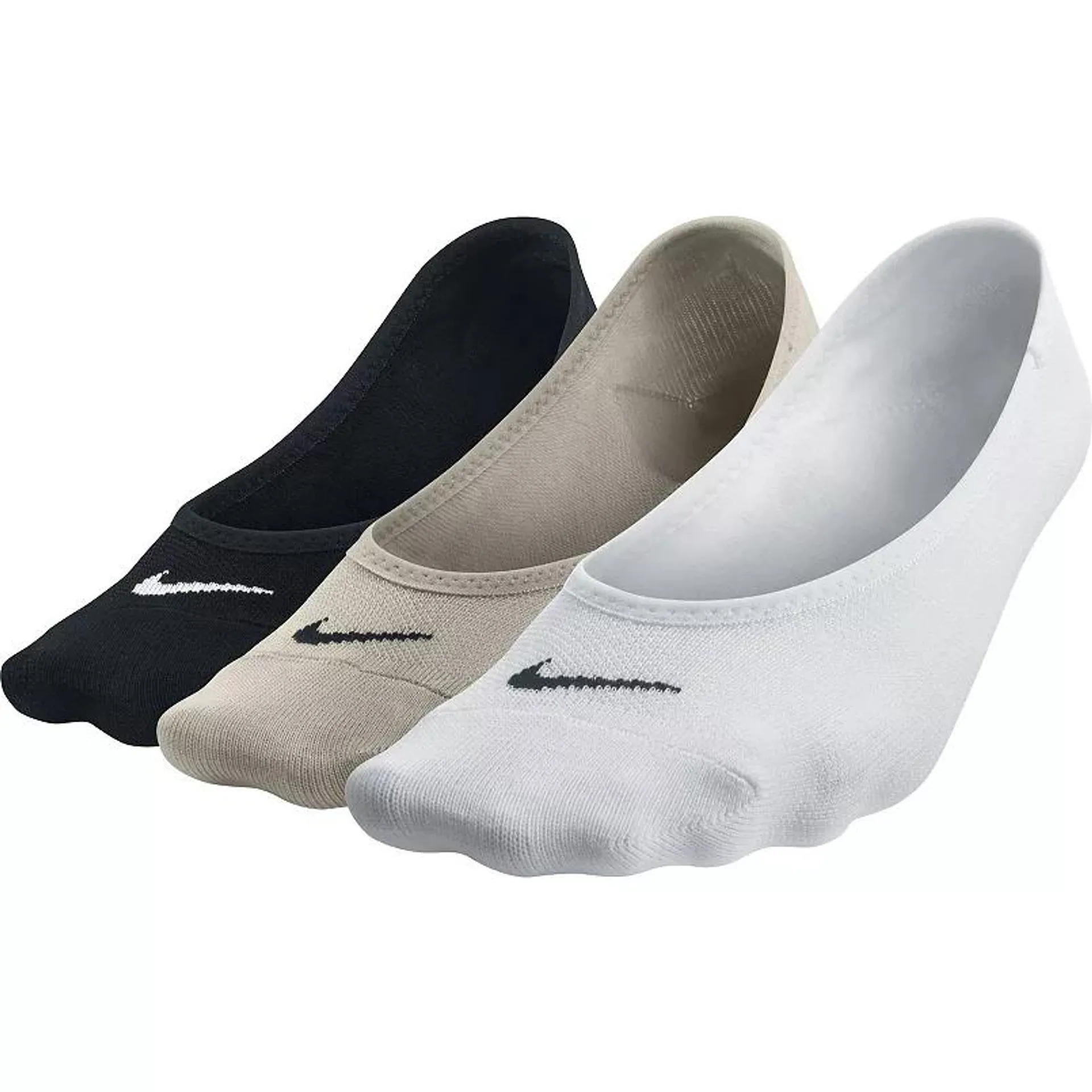 Nike 3-pk. Performance No-Show Liner Socks