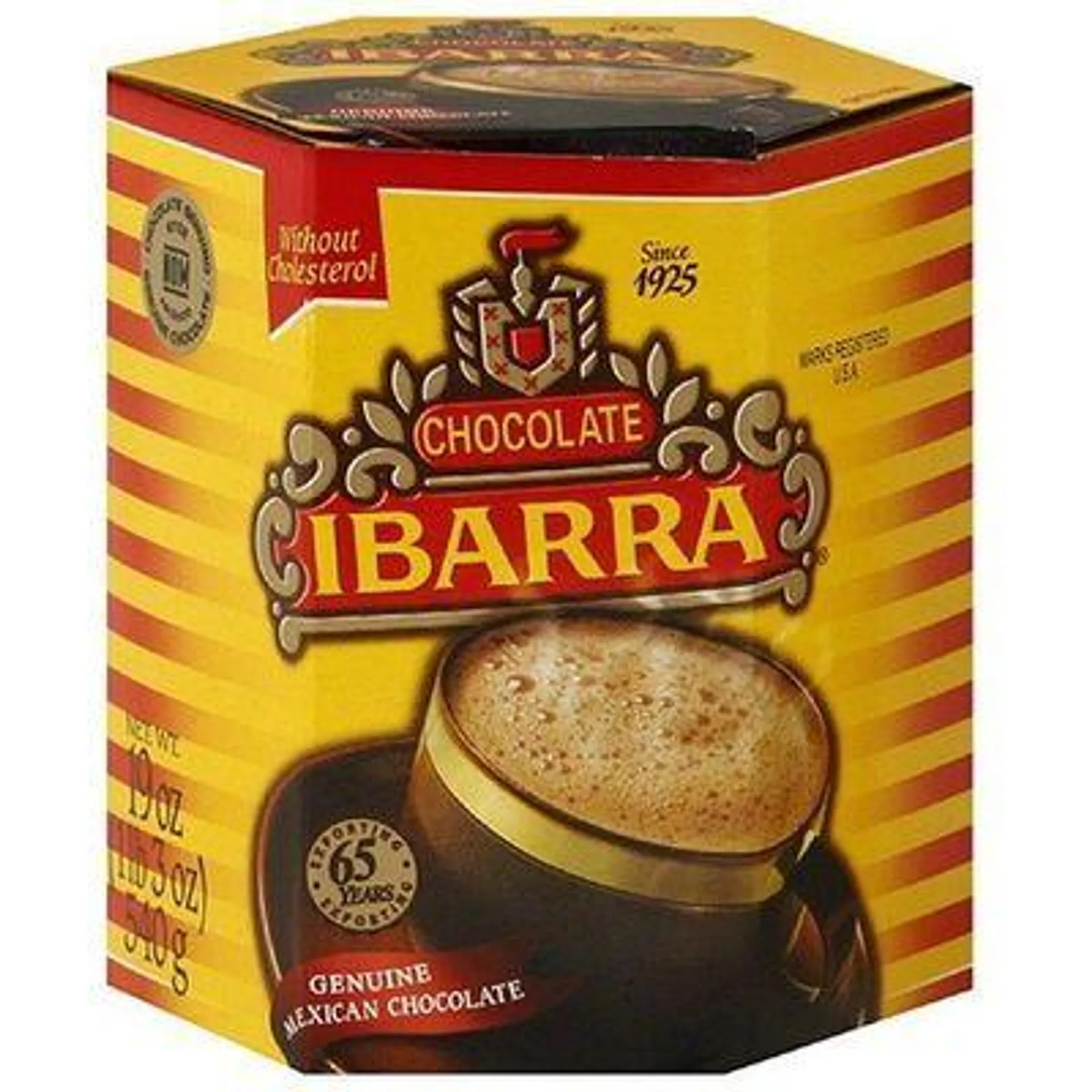 Ibarra Mexican Chocolate Drink