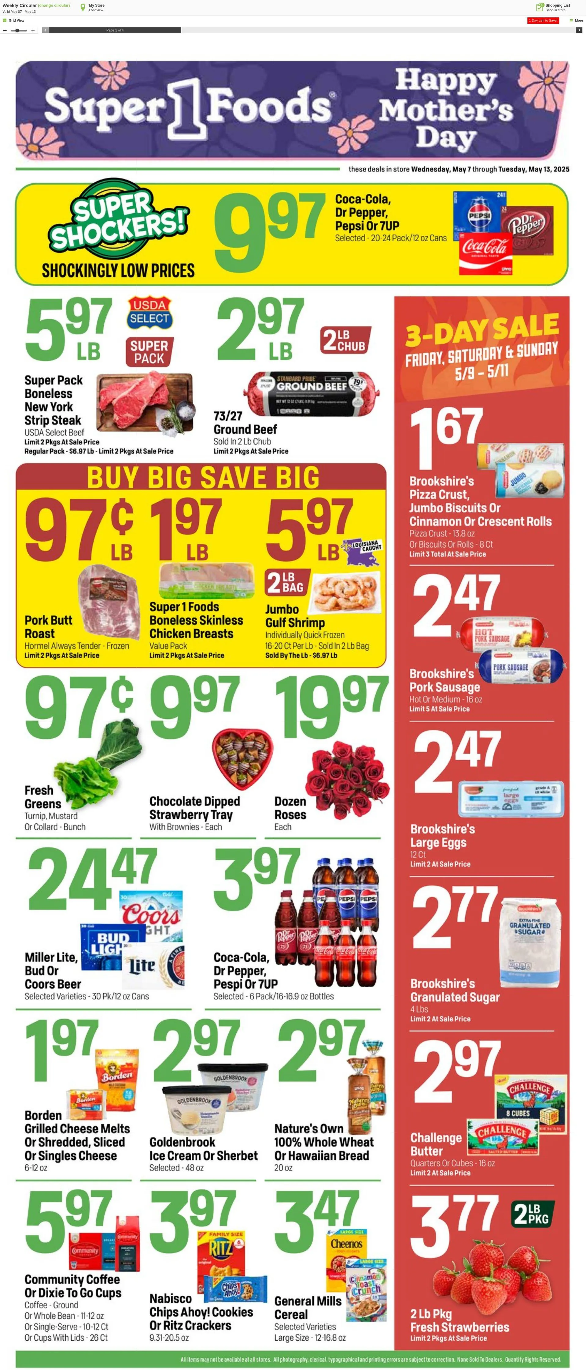 Super1Foods - 1