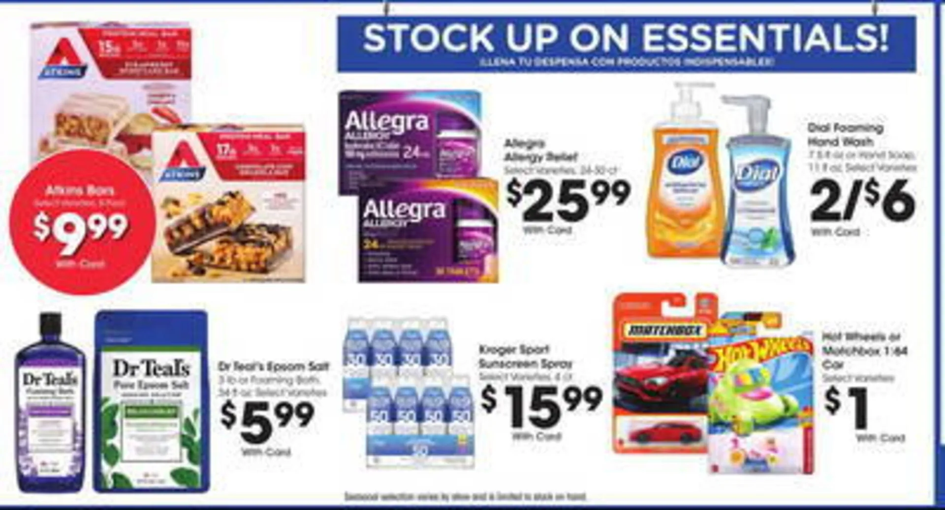 Weekly ad Ralphs Weekly Ad from May 21 to May 28 2025 - Page 7