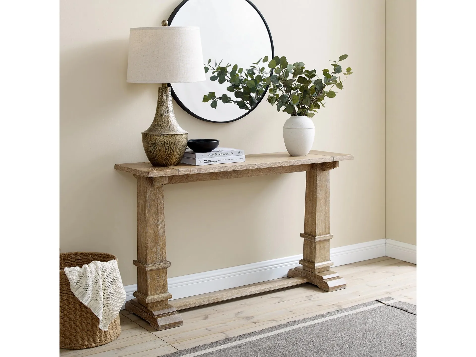Crosley Joanna Console Table