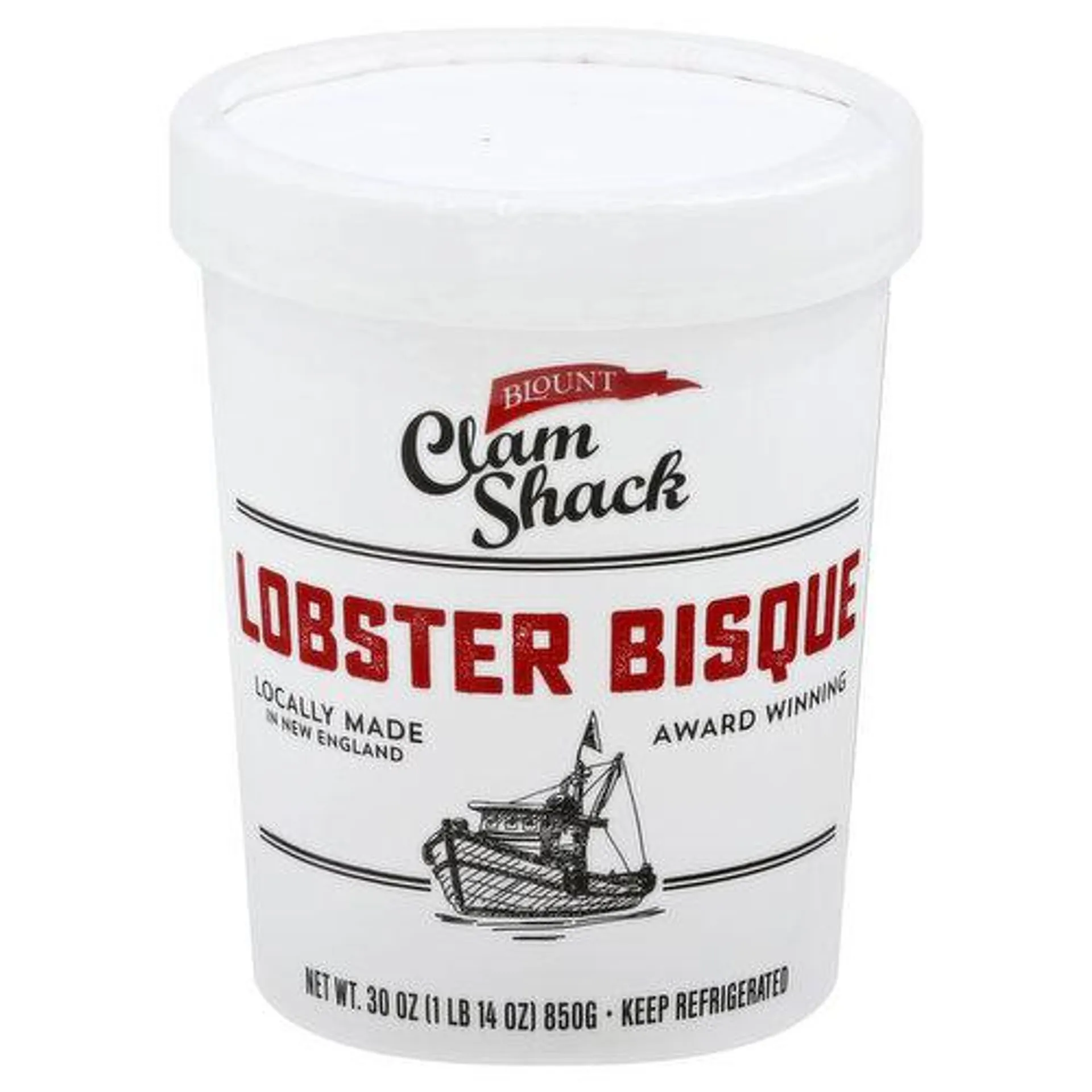 Clam Shack Lobster Bisque - 30 Ounce