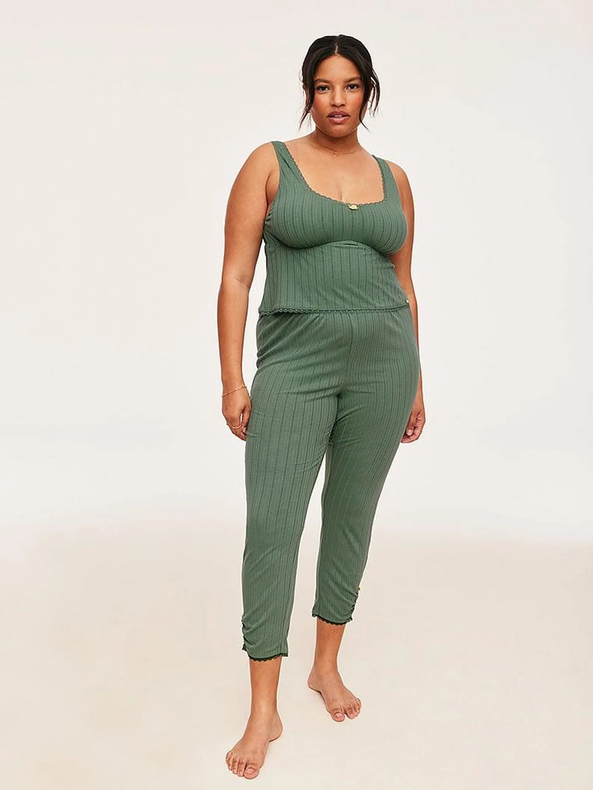 Gemma Tank + Jogger Sleep Set